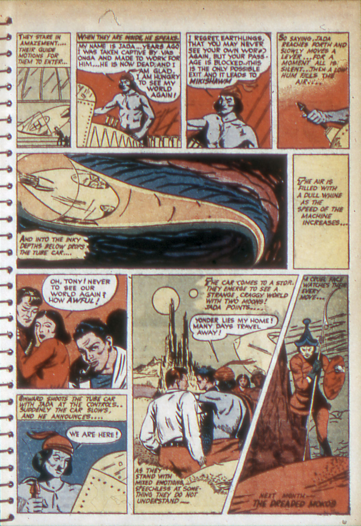 Adventure Comics (1938) 53 Page 25