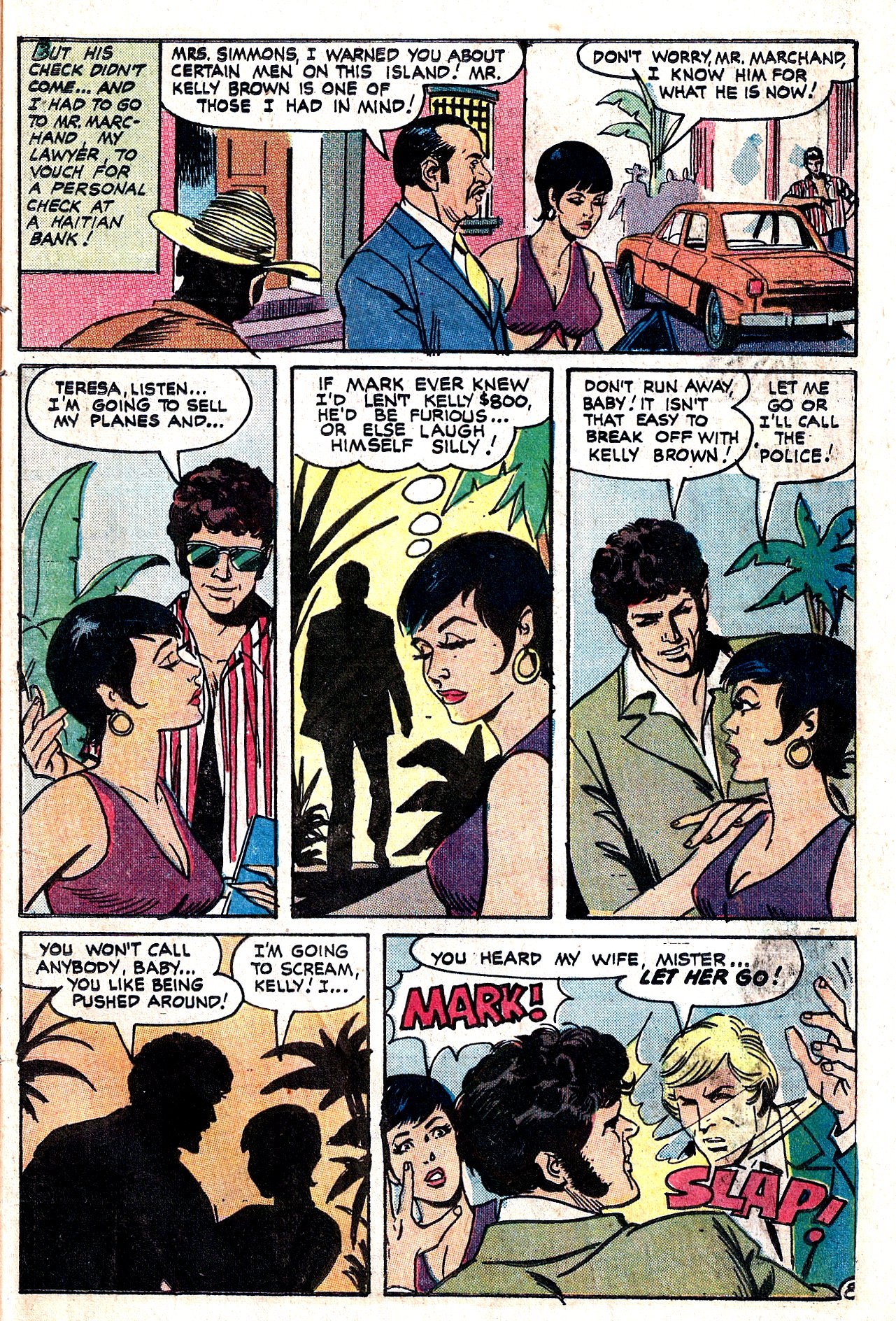 Read online Just Married comic -  Issue #105 - 11