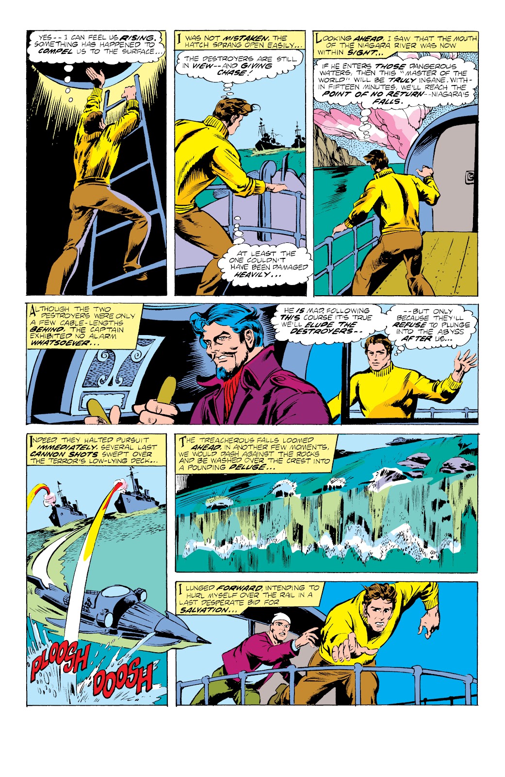 Marvel Classics Comics Series Featuring issue 21 - Page 40