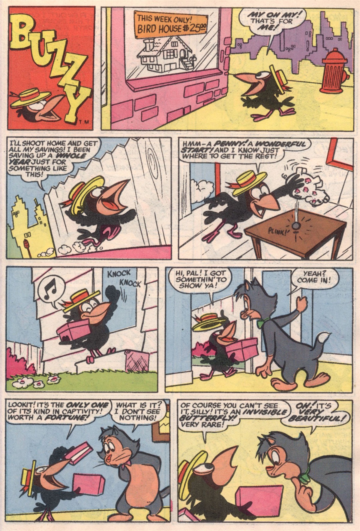 Read online Baby Huey, the Baby Giant comic -  Issue #101 - 17