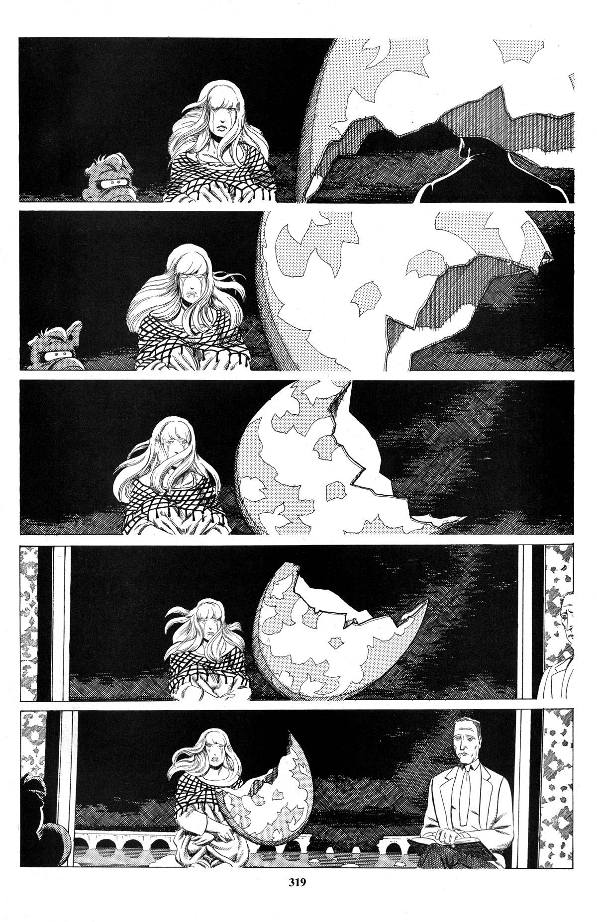 Read online Cerebus comic -  Issue #247 - 16