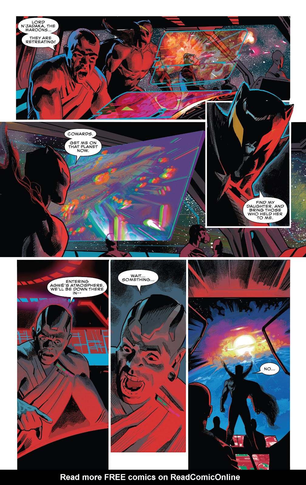 Black Panther (2018) issue 14 - Page 23
