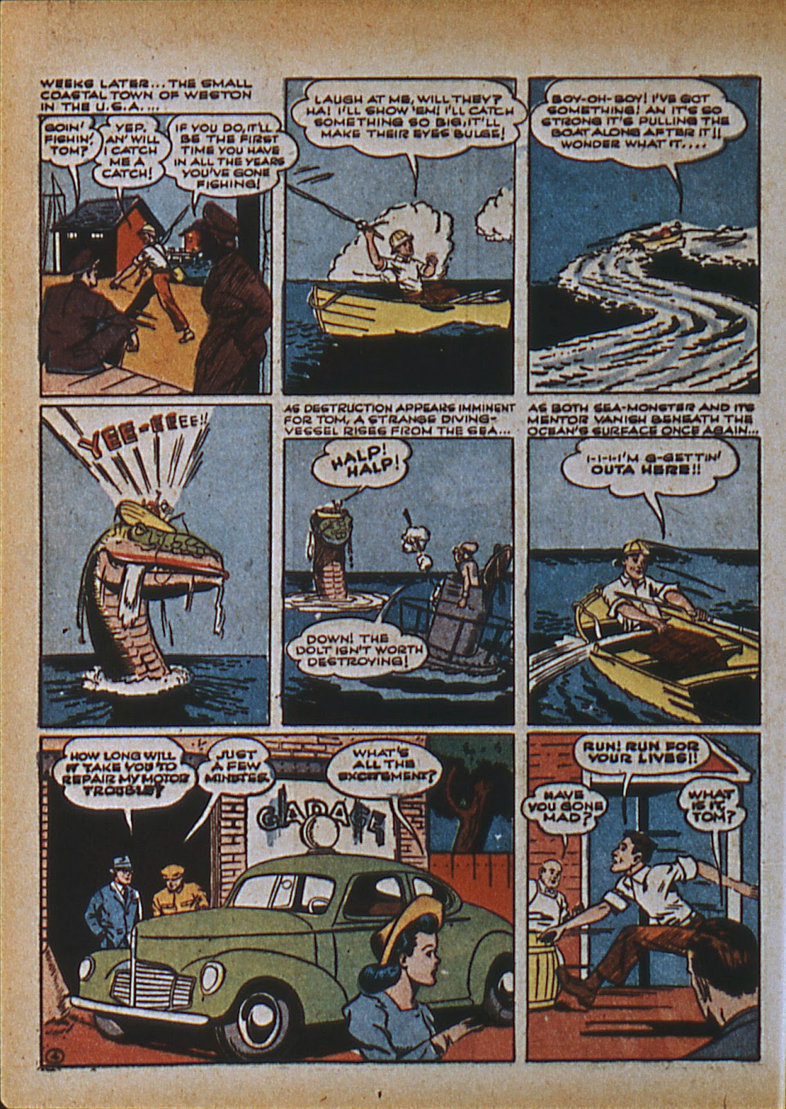 Superman (1939) issue 20 - Page 23