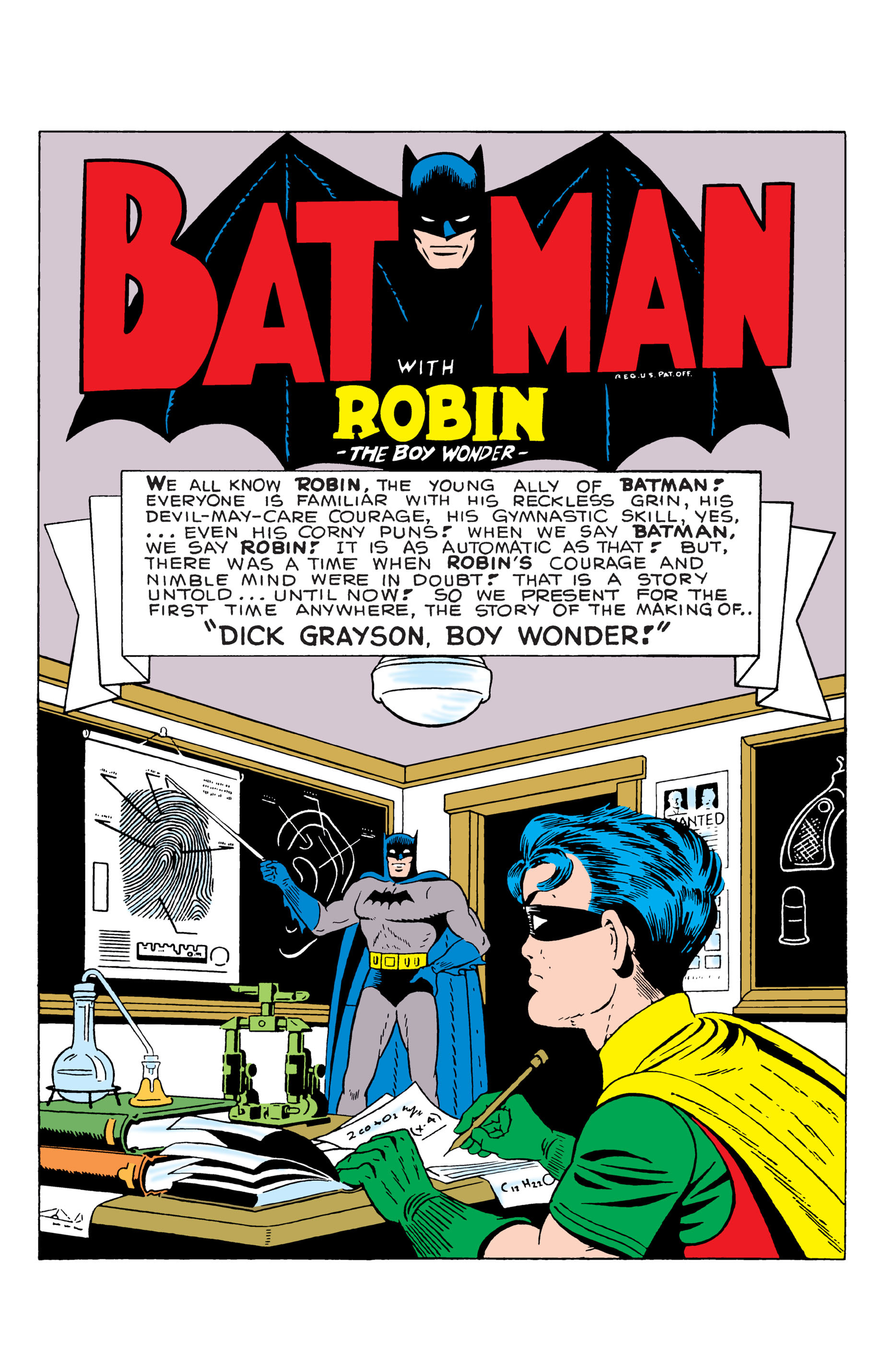 Read online Batman (1940) comic -  Issue #32 - 14