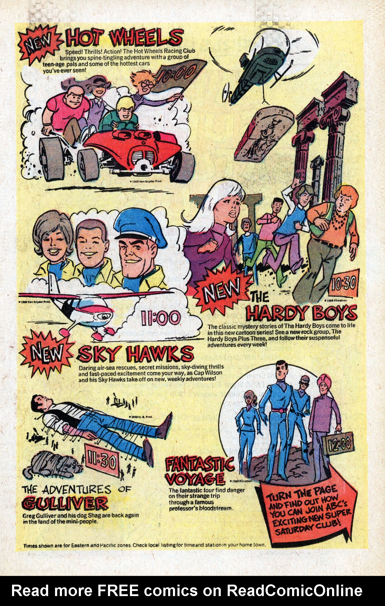 Read online Marvel Super-Heroes comic -  Issue #23 - 35