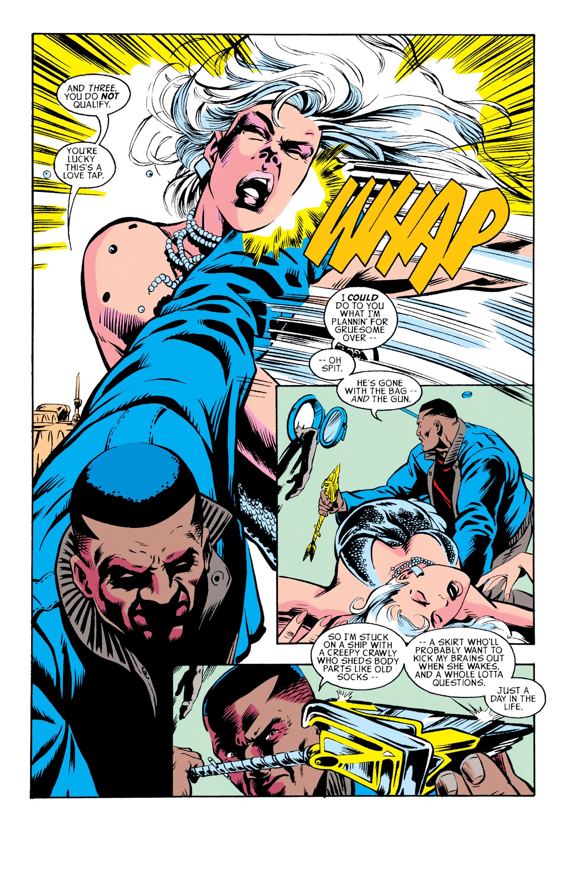 Read online Luke Cage: Second Chances comic -  Issue #2 - 81