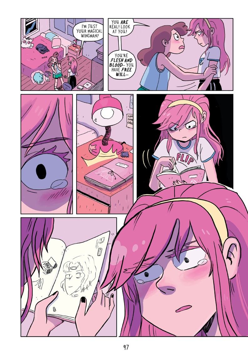 Read online Making Friends comic -  Issue # TPB 1 (Part 2) - 5