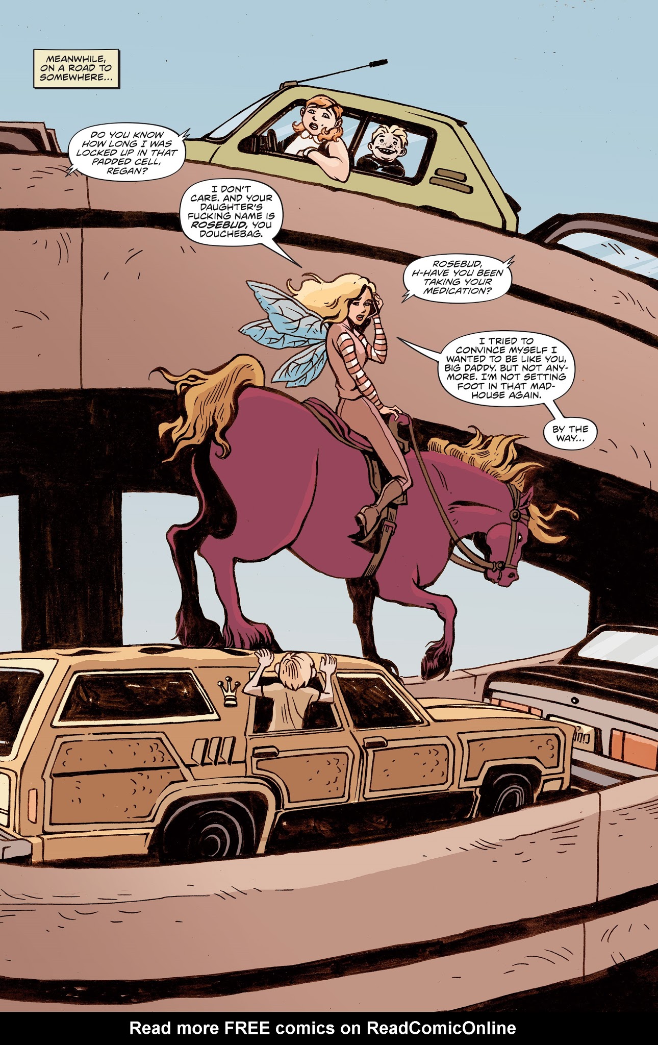 Read online Kid Lobotomy comic -  Issue #5 - 20
