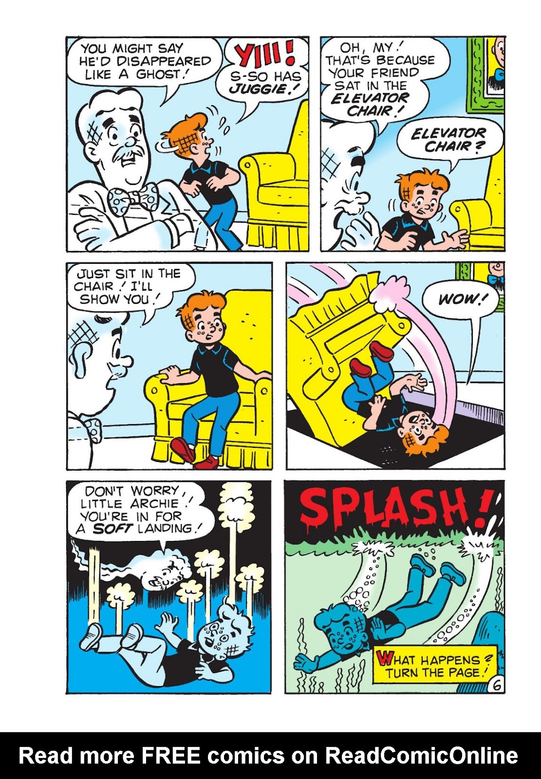 World of Archie Double Digest issue 123 - Page 163