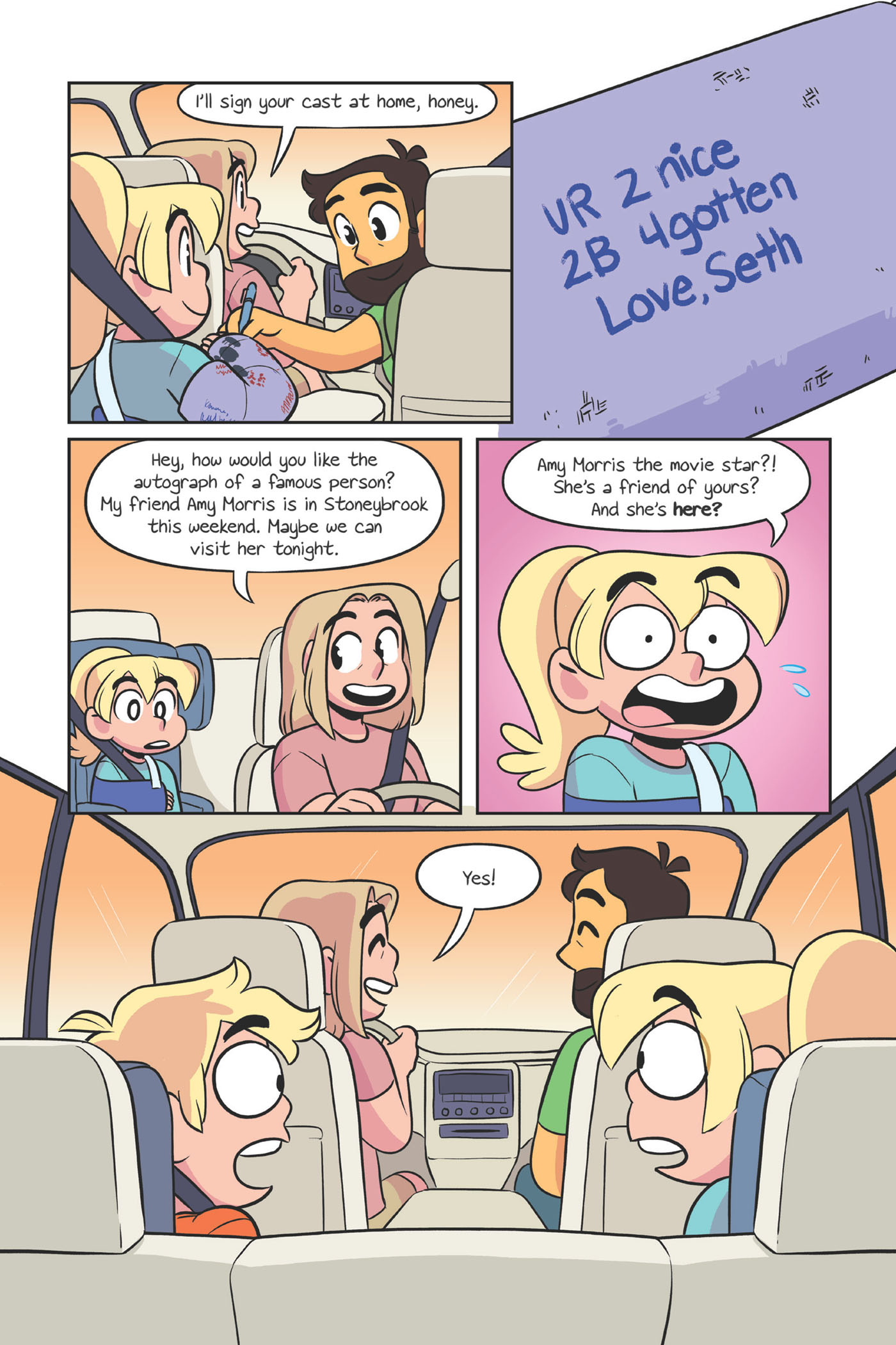 Read online Baby-Sitters Little Sister comic -  Issue #2 - 125