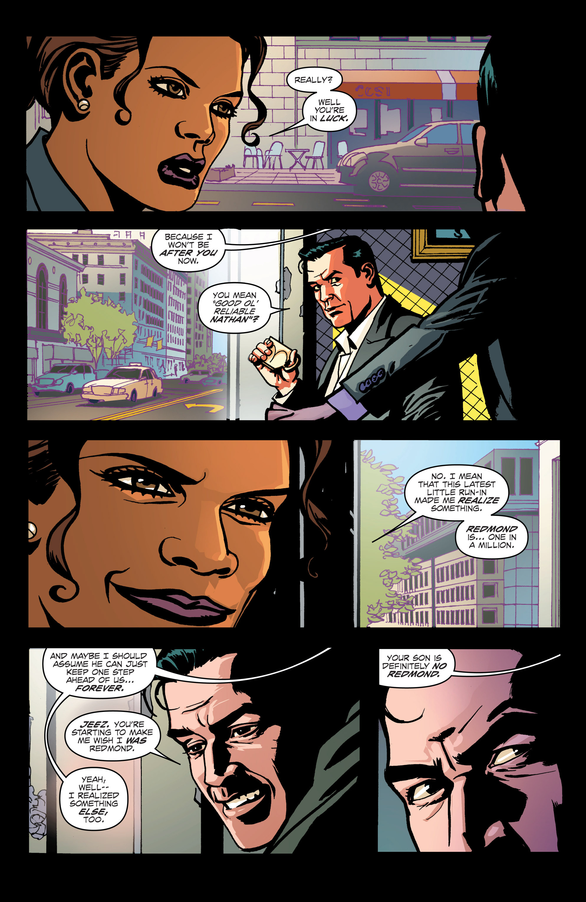 Read online Thief of Thieves comic -  Issue #9 - 11
