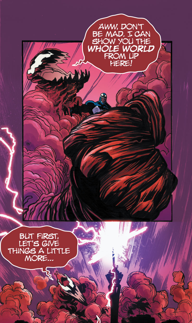 Read online Venom-Carnage: Infinity Comic comic -  Issue #3 - 15