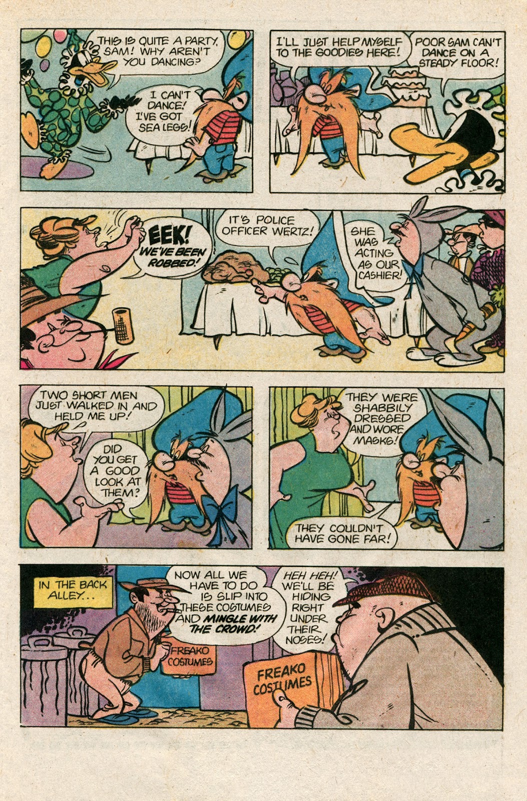 Yosemite Sam and Bugs Bunny issue 47 - Page 13