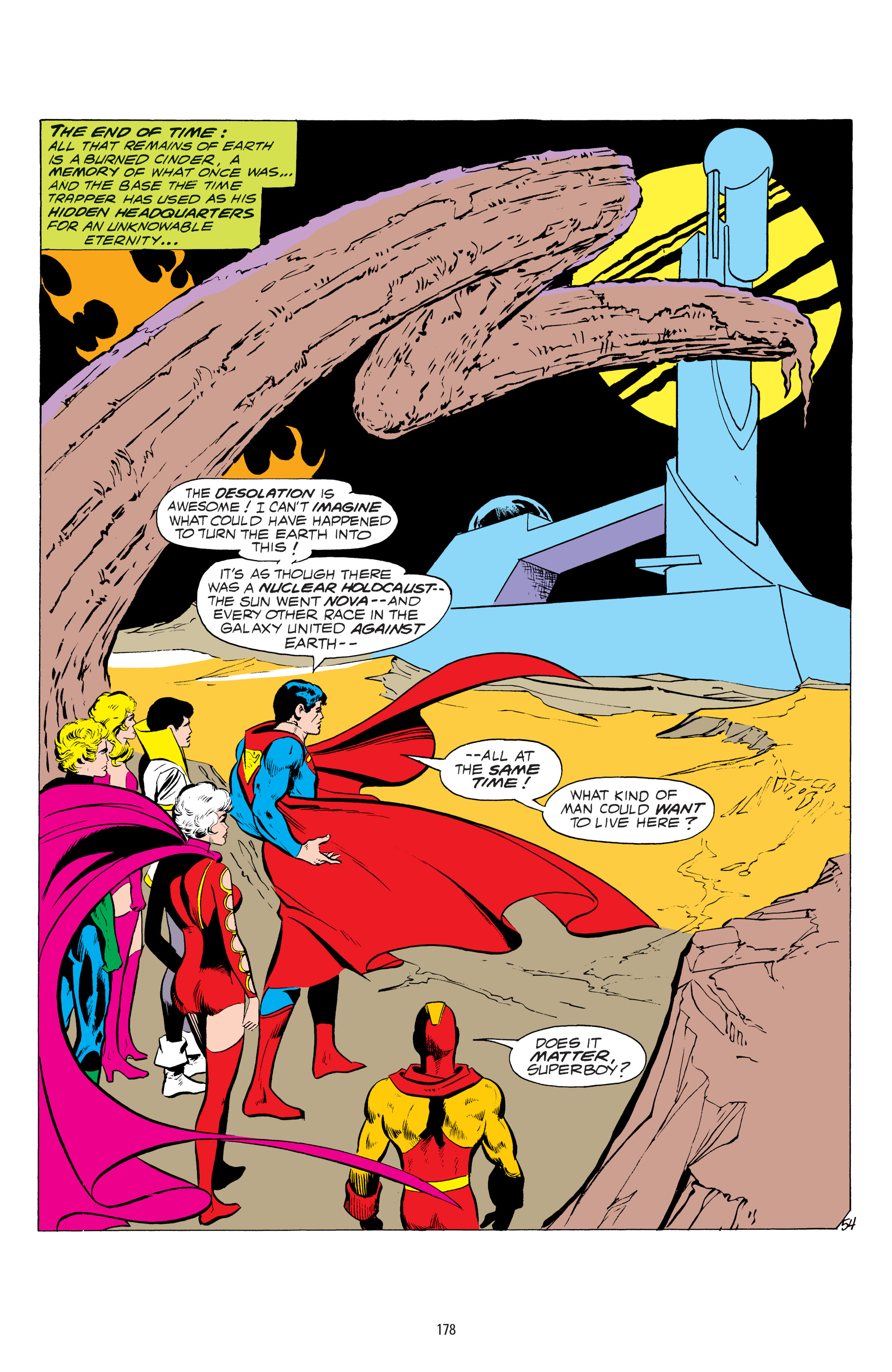 Read online Superboy and the Legion of Super-Heroes comic -  Issue # TPB 1 (Part 2) - 69