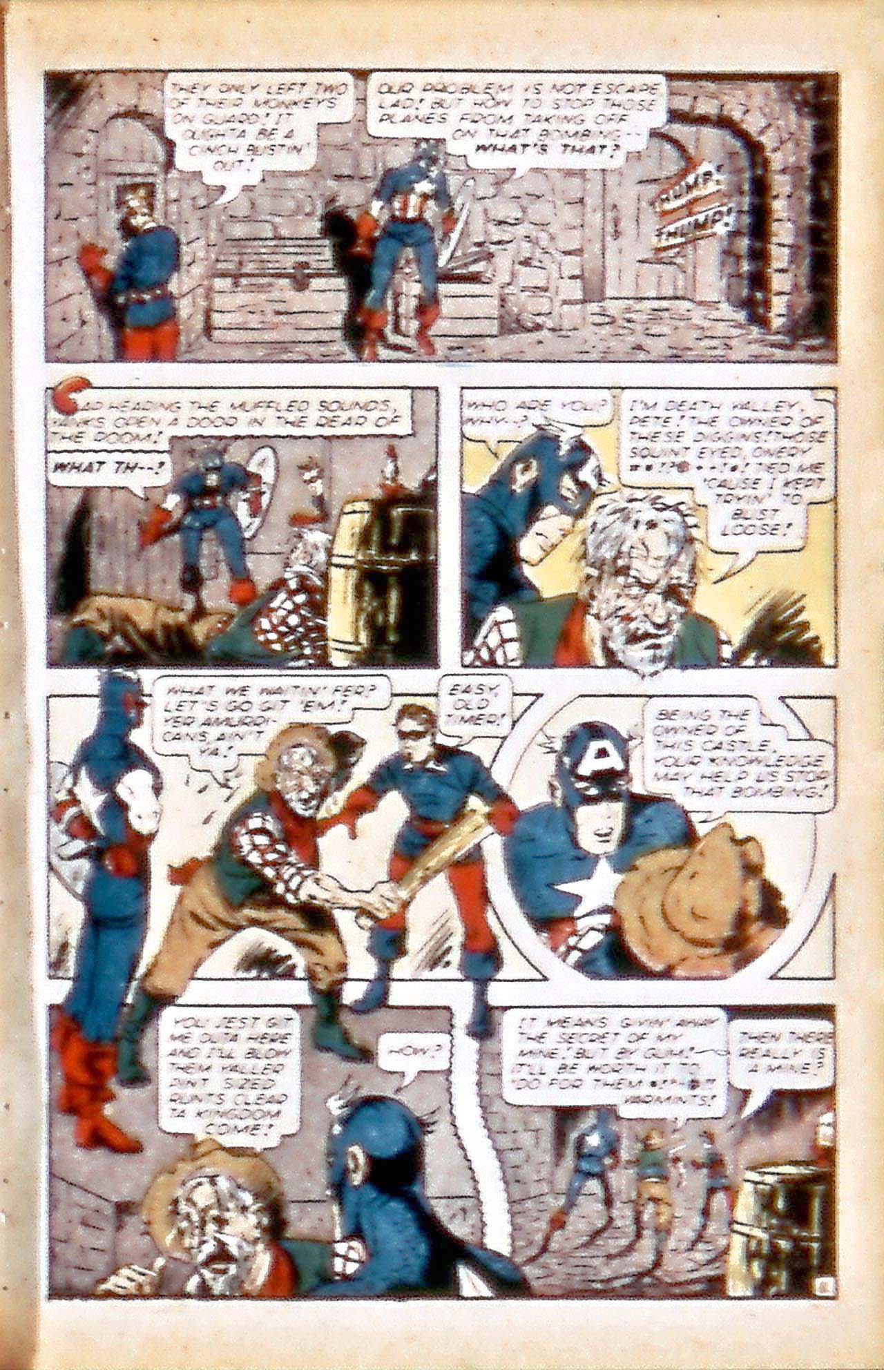 Captain America Comics 38 Page 12
