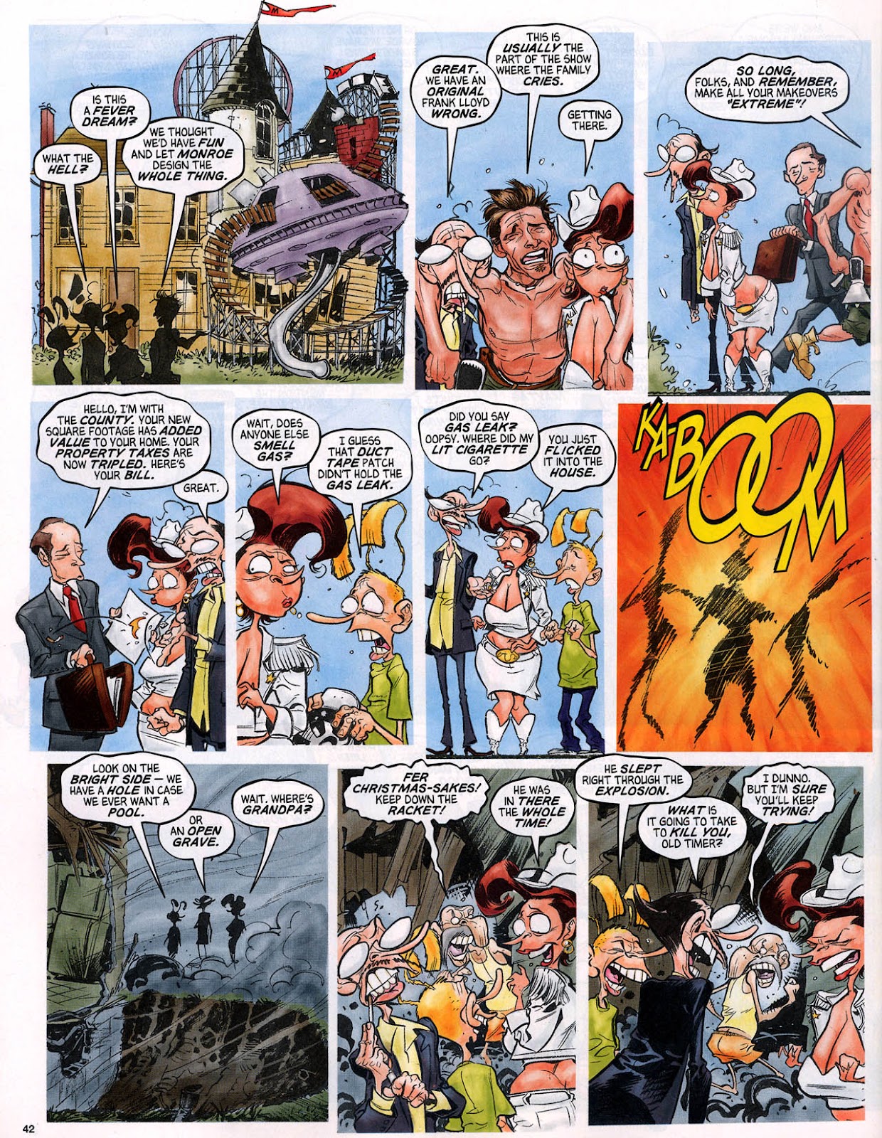 MAD issue 489 - Page 34