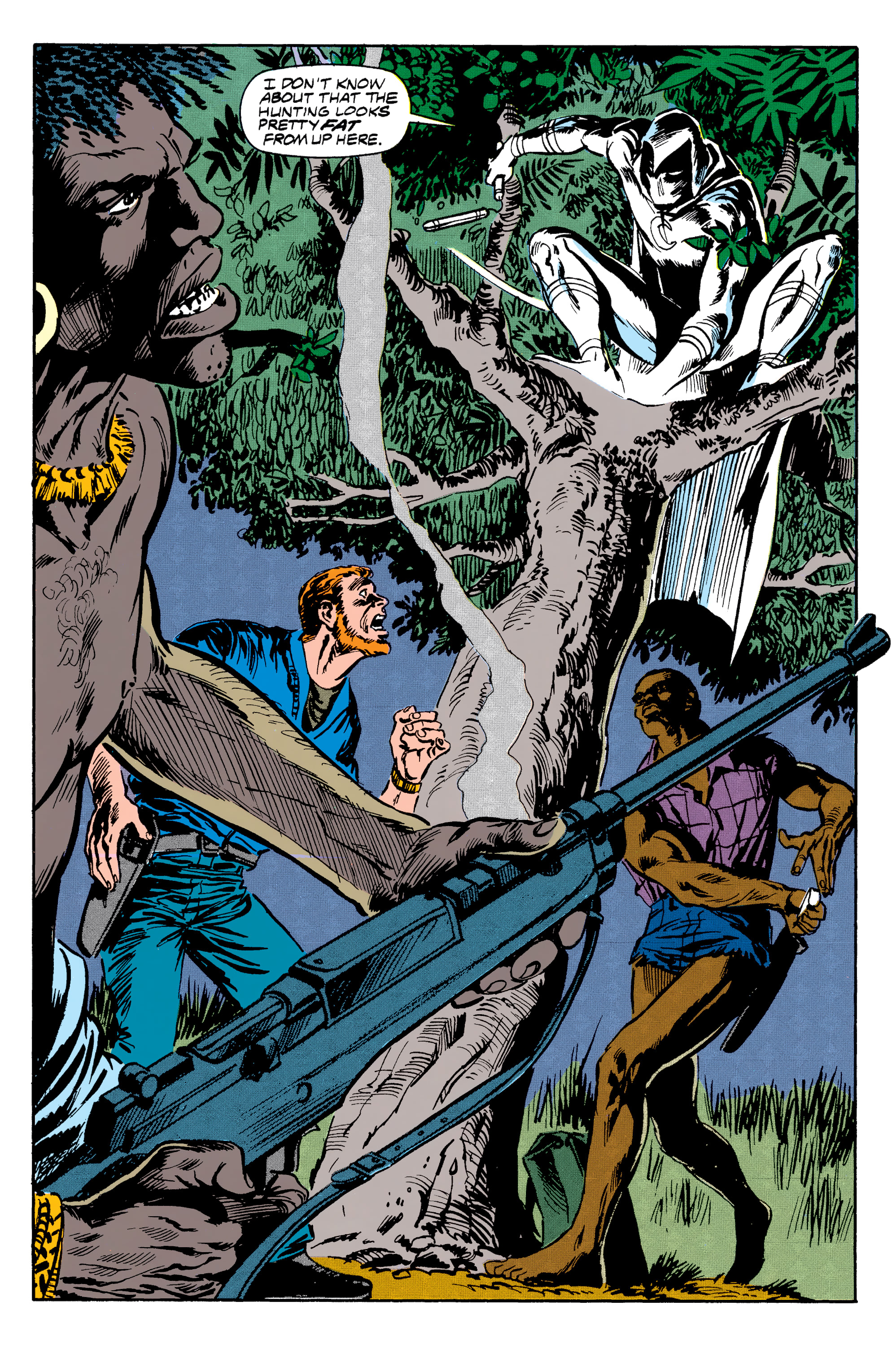 Read online Moon Knight: Marc Spector Omnibus comic -  Issue # TPB (Part 4) - 26