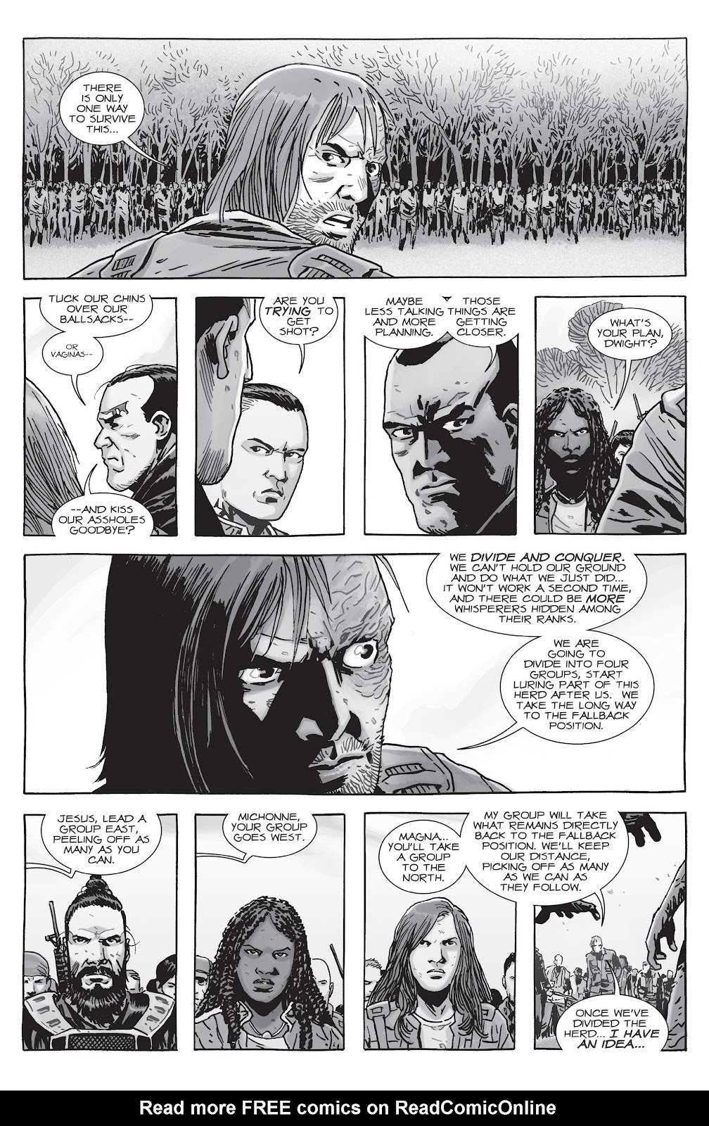 The Walking Dead issue 159 - Page 14