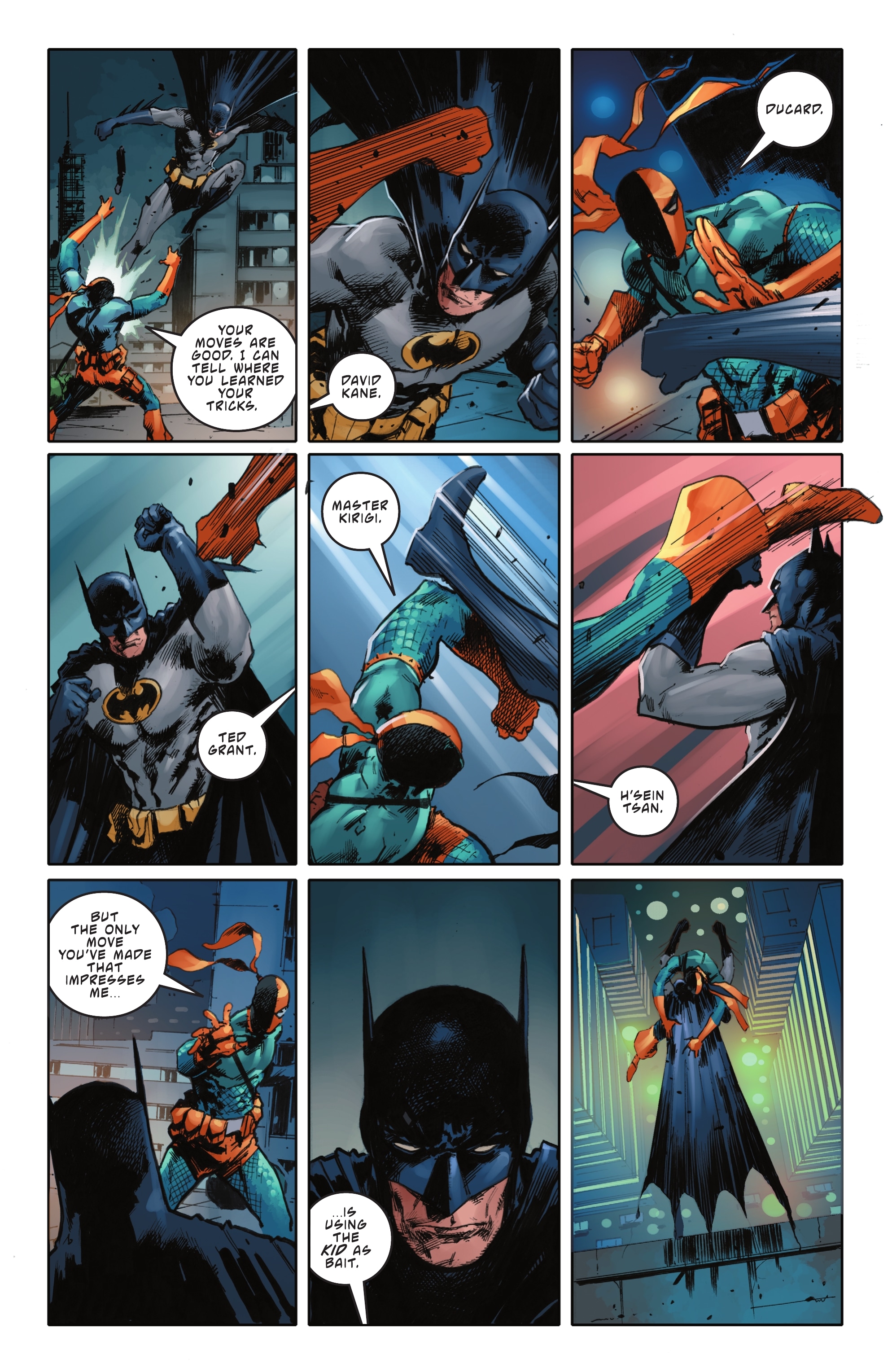 Read online Batman (2016) comic -  Issue #122 - 28