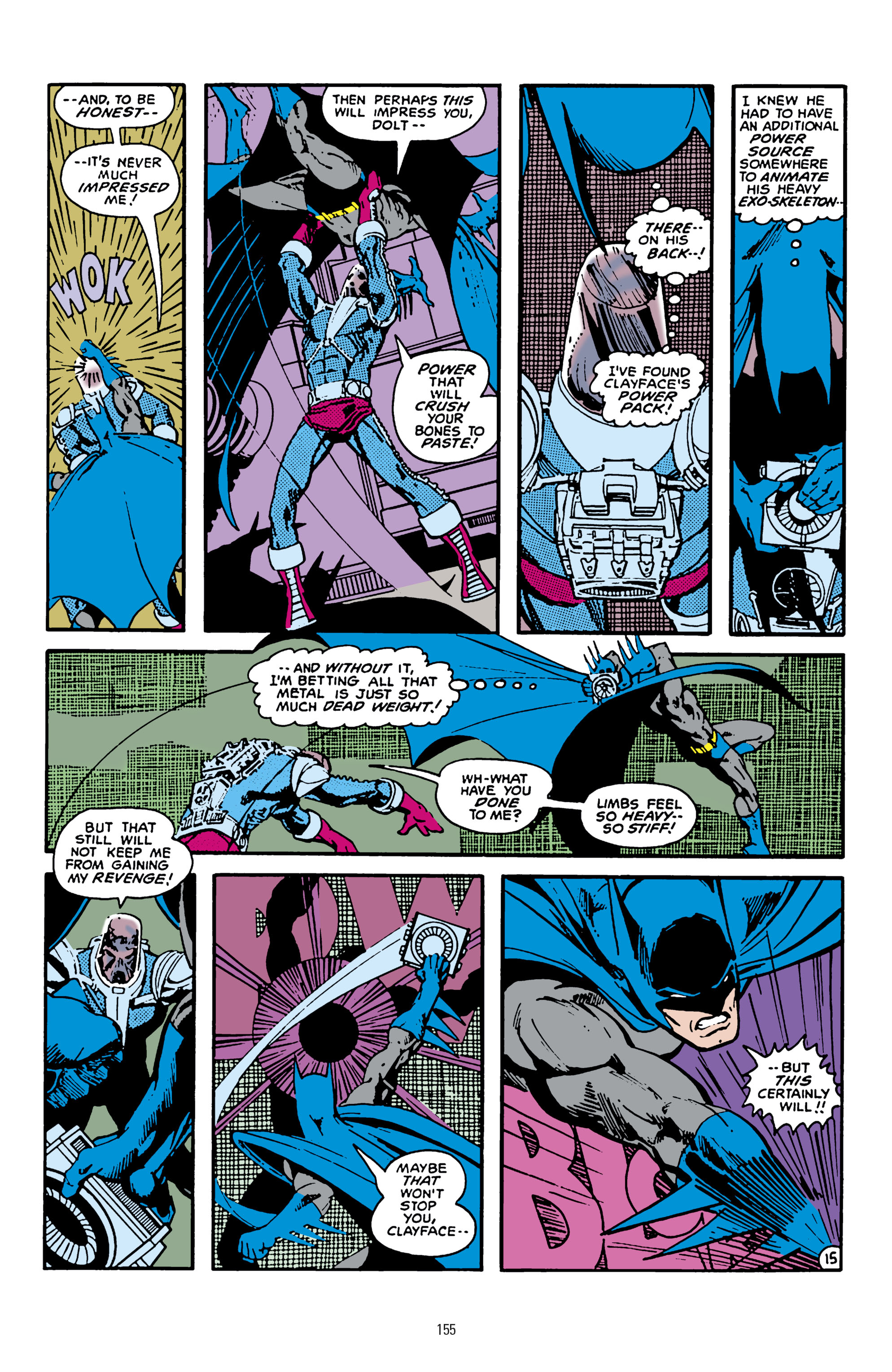 Read online Legends of the Dark Knight: Marshall Rogers comic -  Issue # TPB (Part 2) - 55