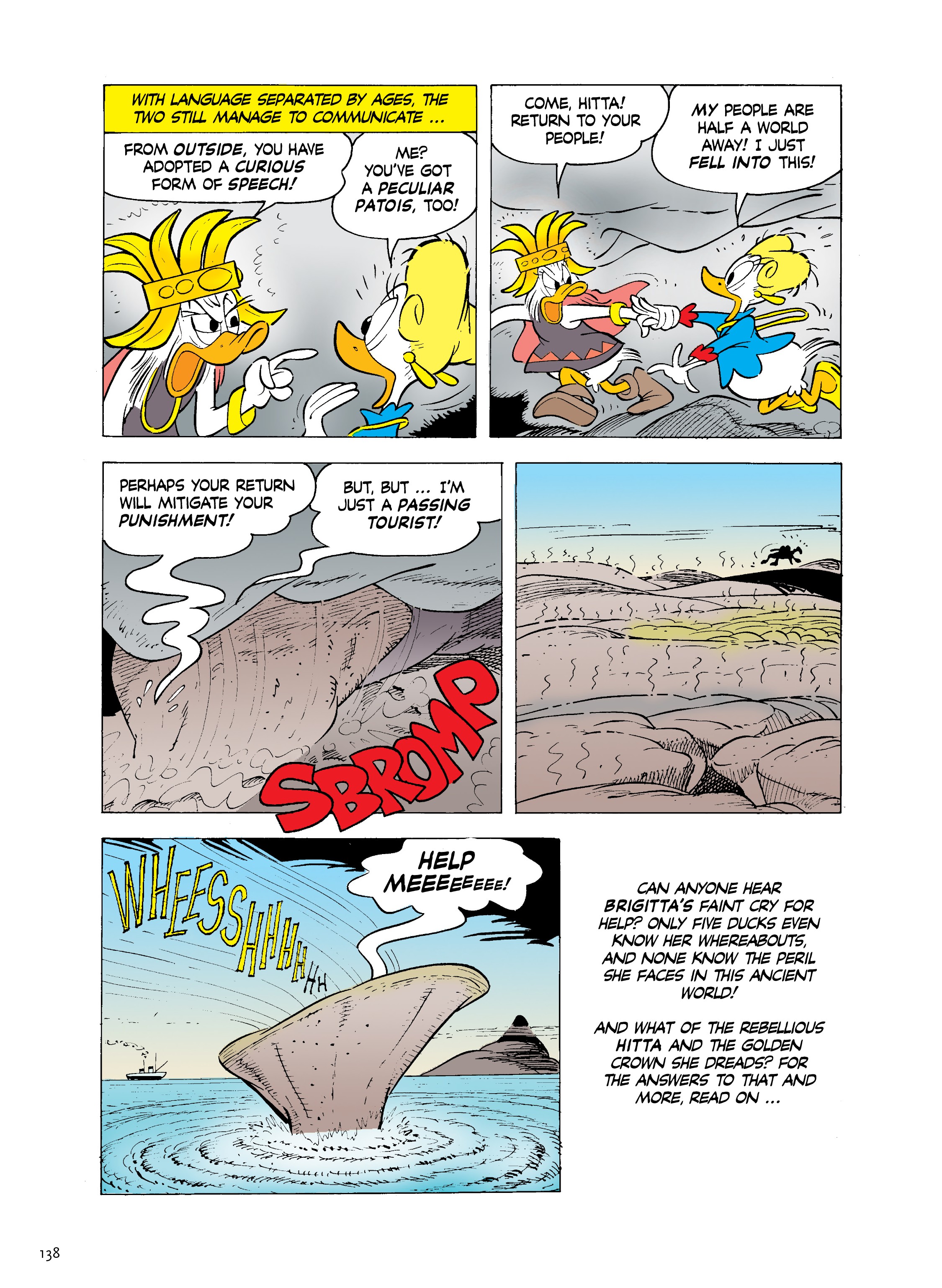 Read online Disney Masters comic -  Issue # TPB 8 (Part 2) - 43
