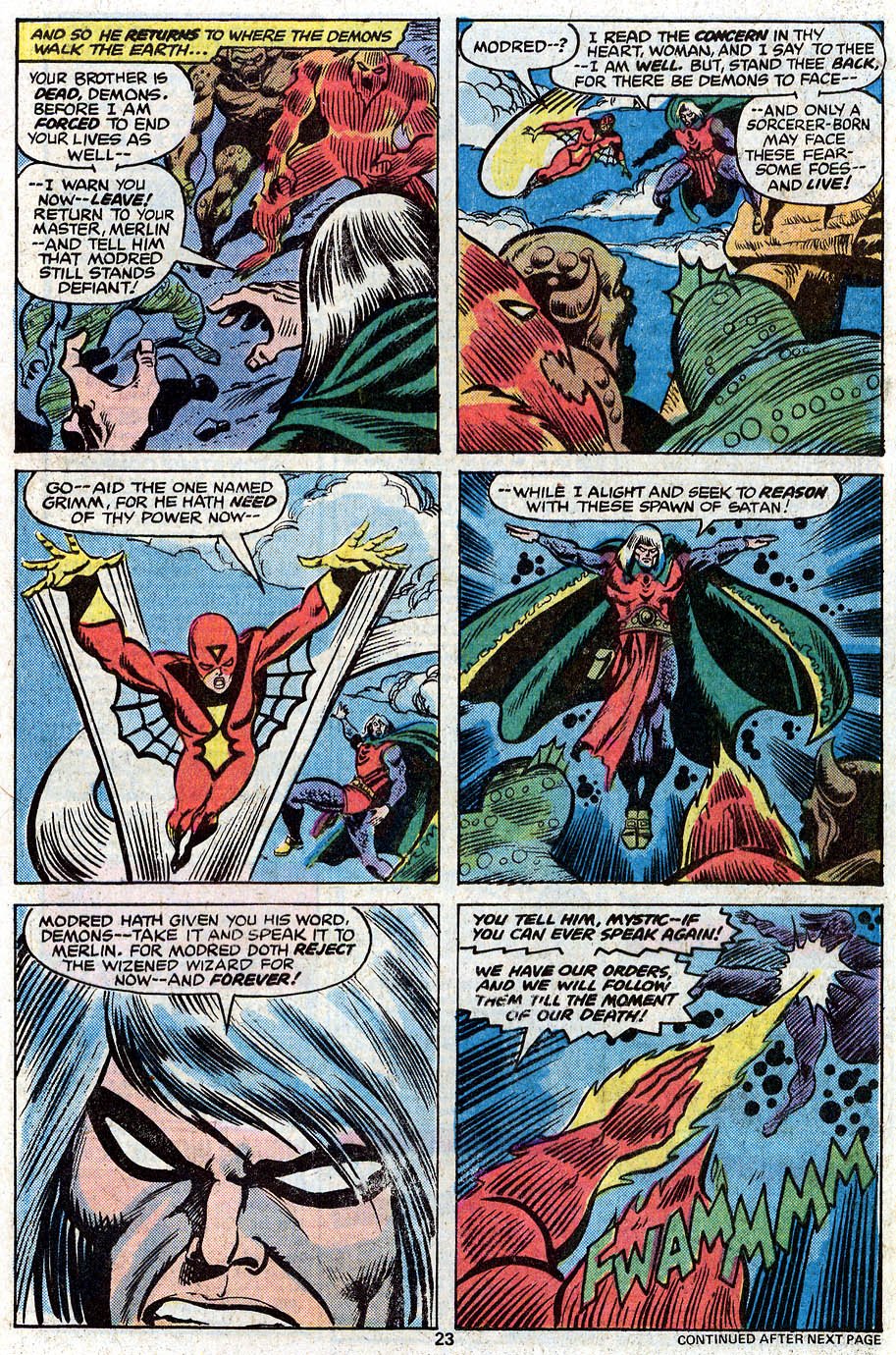 Marvel Two-In-One (1974) issue 33 - Page 15
