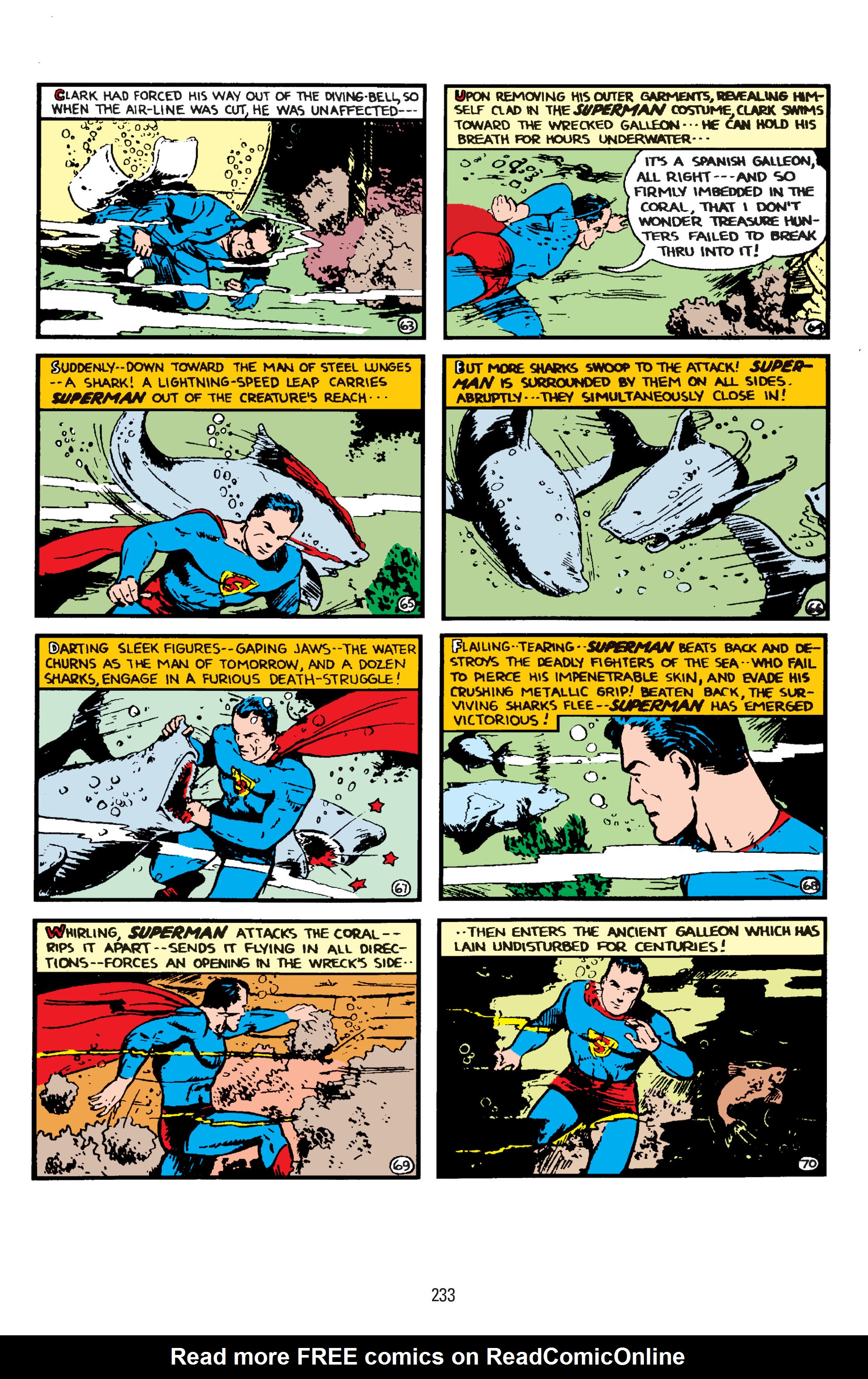 Read online Superman: The Golden Age comic -  Issue # TPB 1 (Part 3) - 33