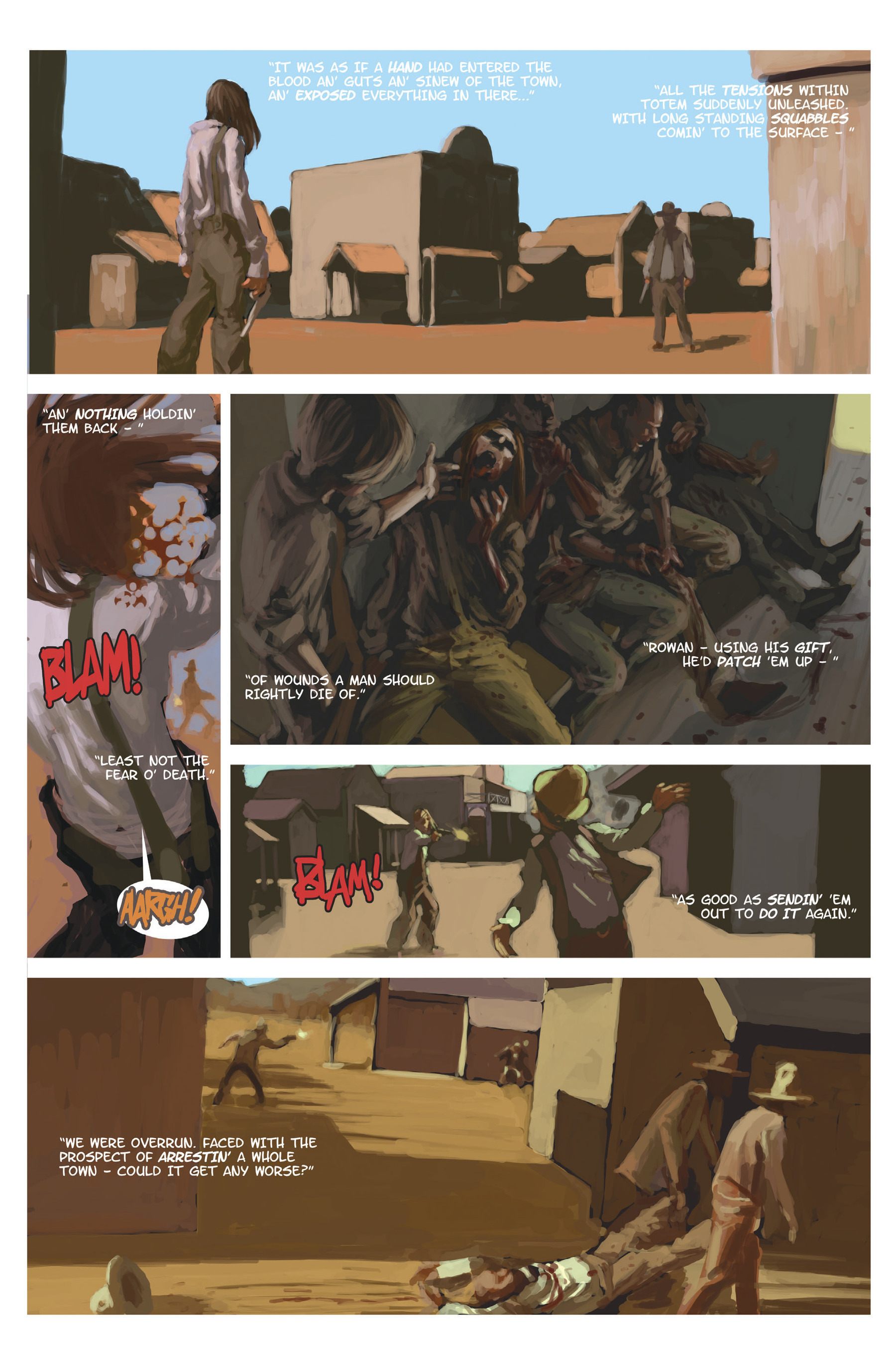 Read online Metal Hurlant comic -  Issue # _TPB (Part 2) - 73