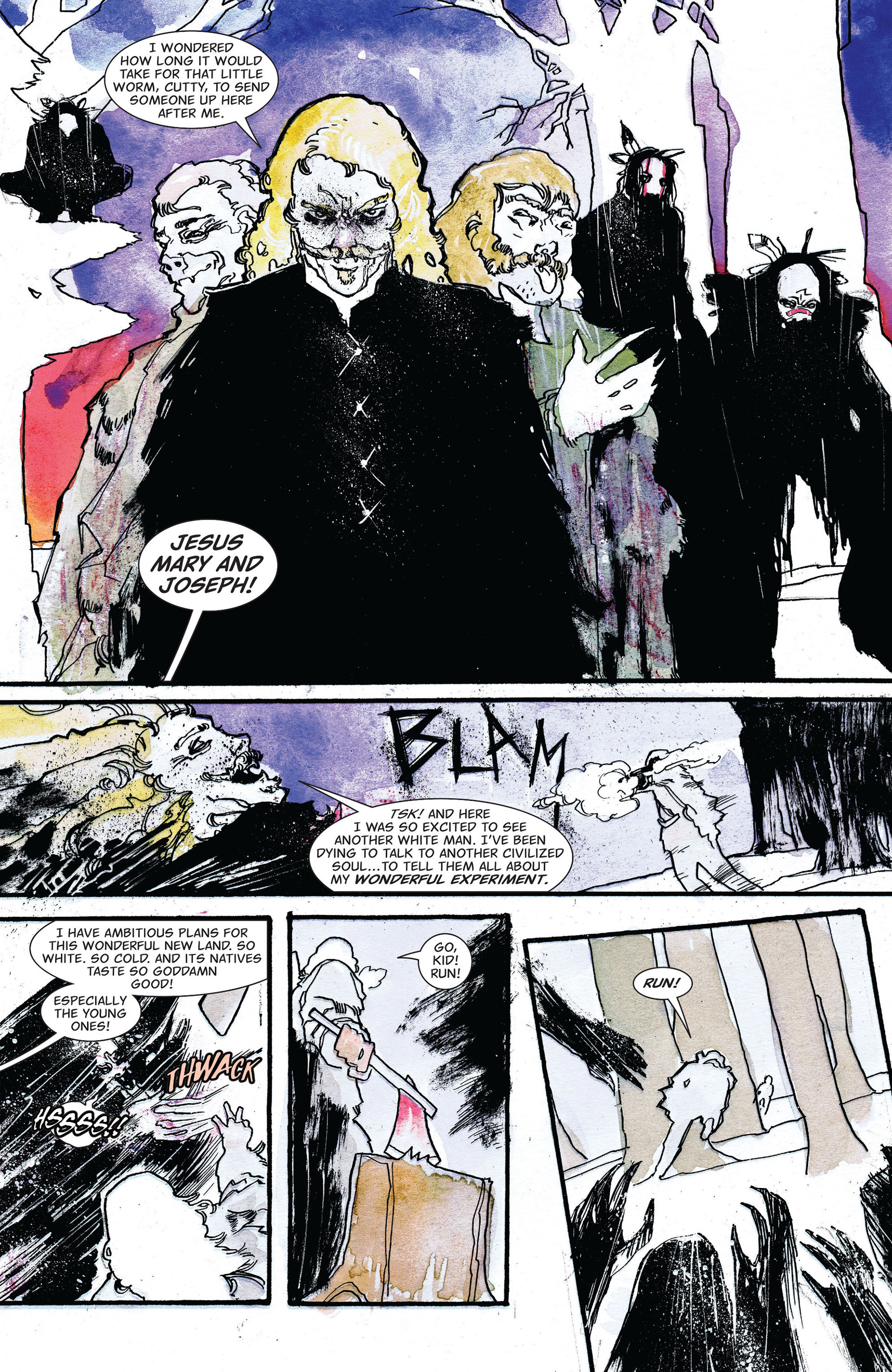 Read online American Vampire: Anthology comic -  Issue #1 - 28