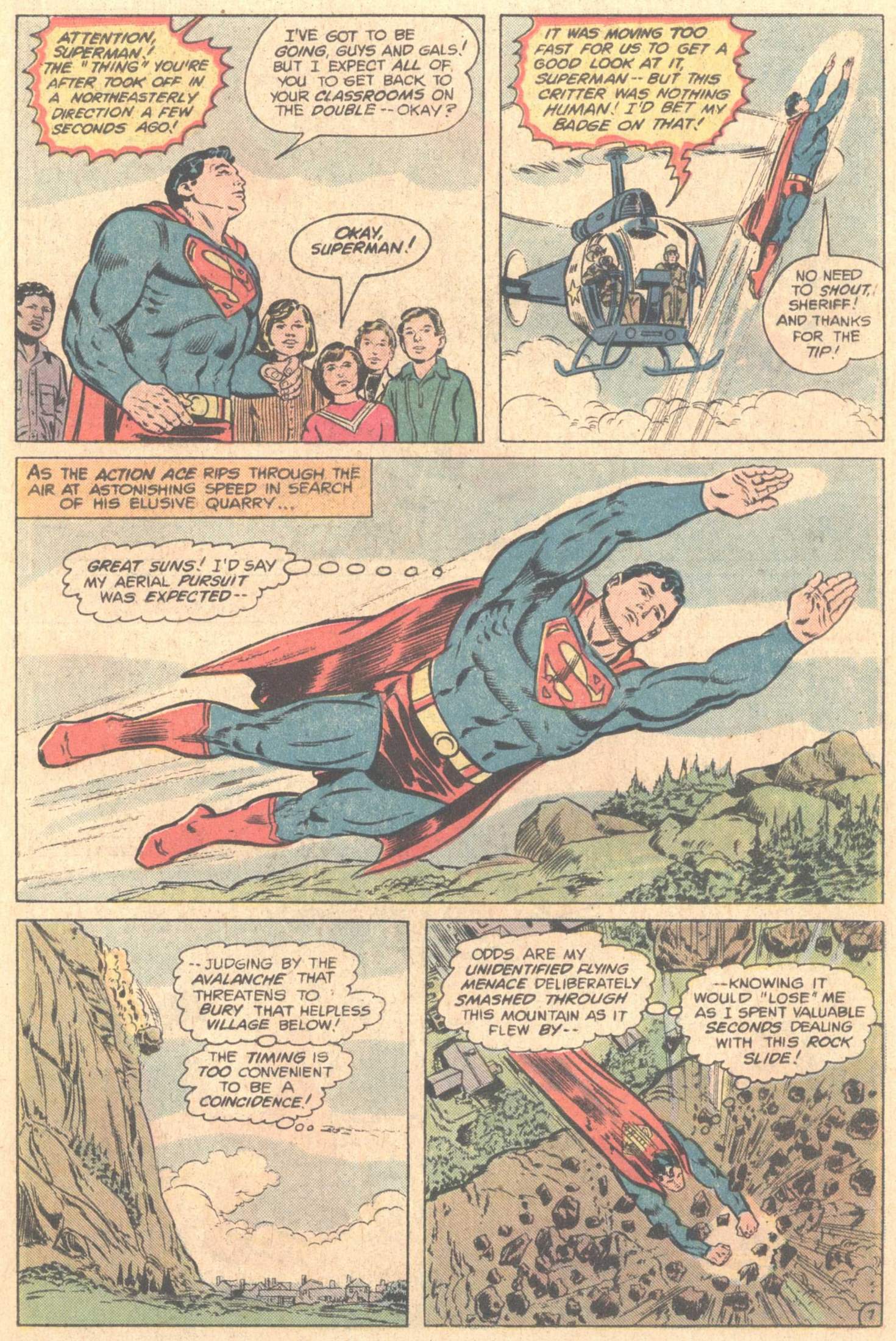 Read online Action Comics (1938) comic -  Issue #505 - 10