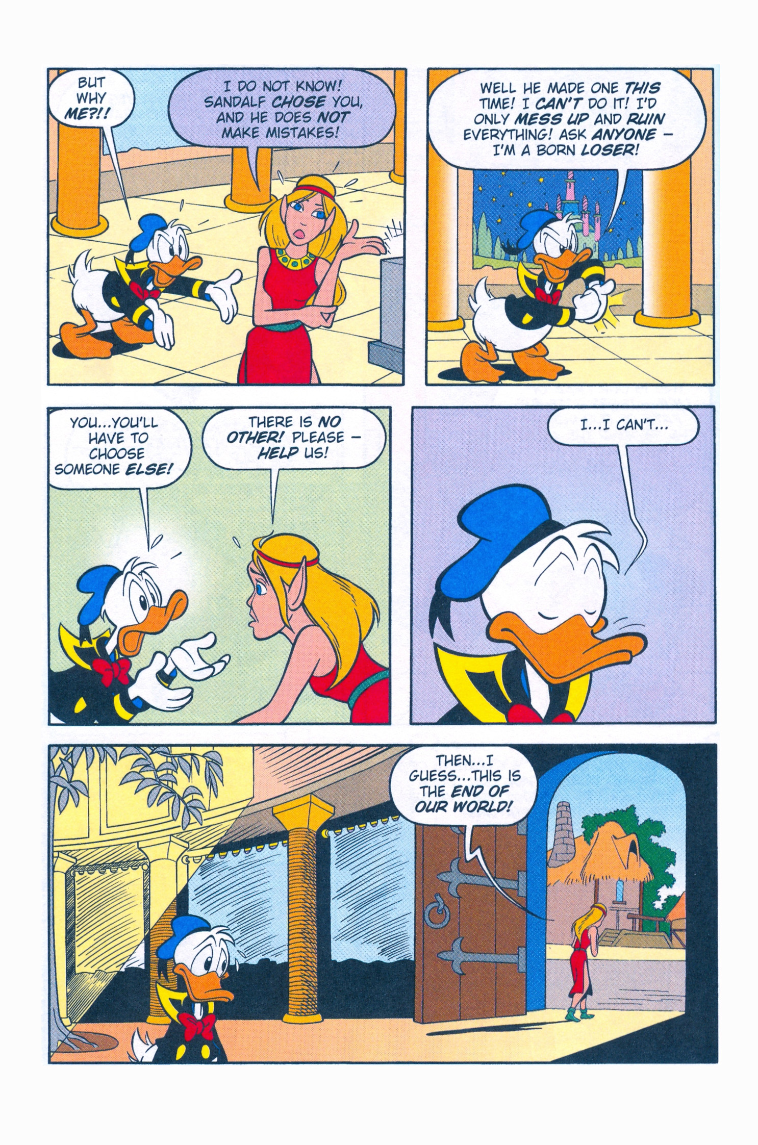 Walt Disney's Donald Duck Adventures (2003) Issue #16 #16 - English 47
