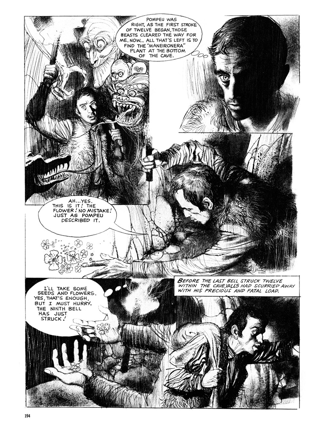 Read online Creepy Archives comic -  Issue # TPB 10 (Part 2) - 95