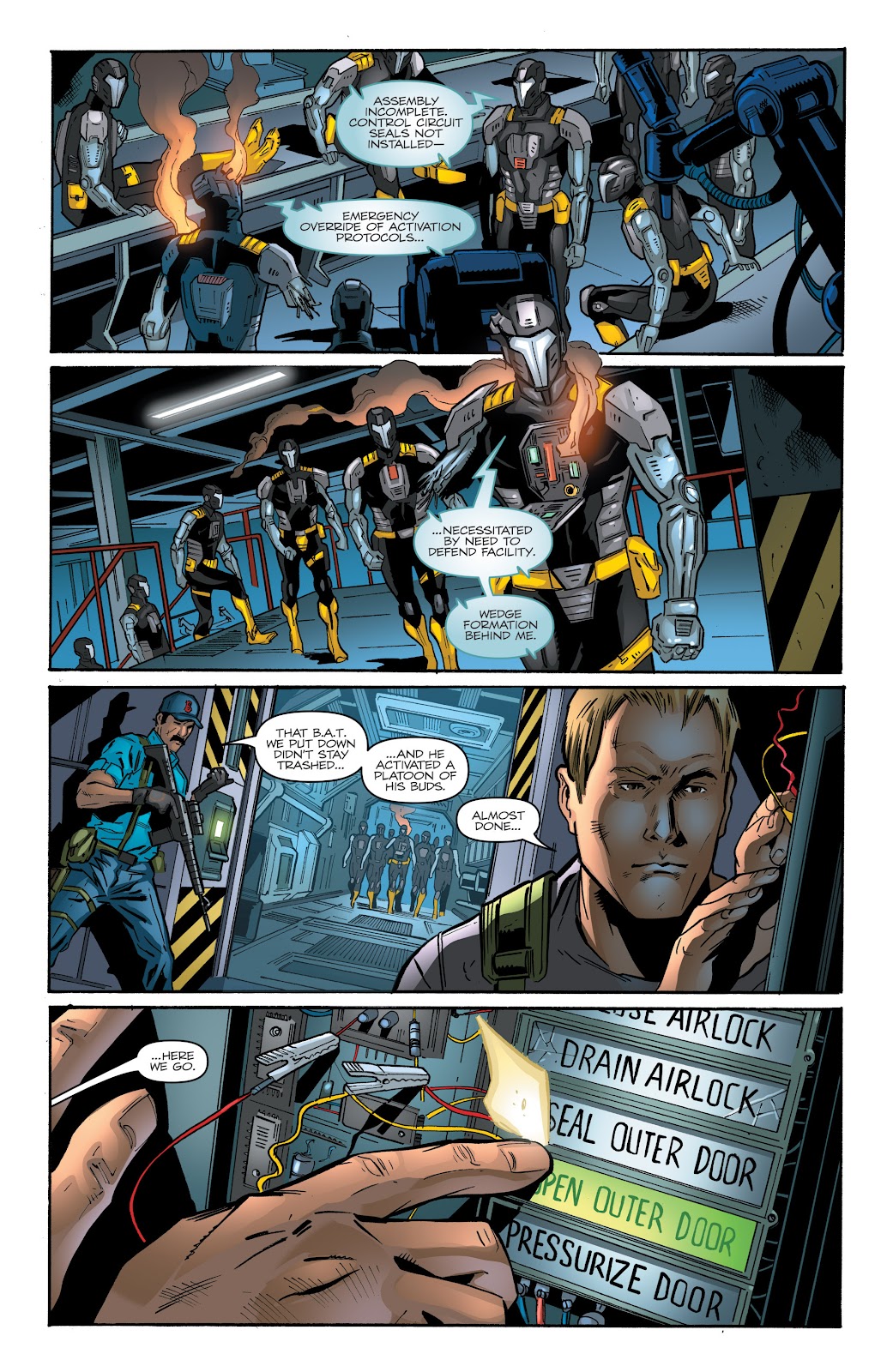 G.I. Joe: A Real American Hero issue 232 - Page 4