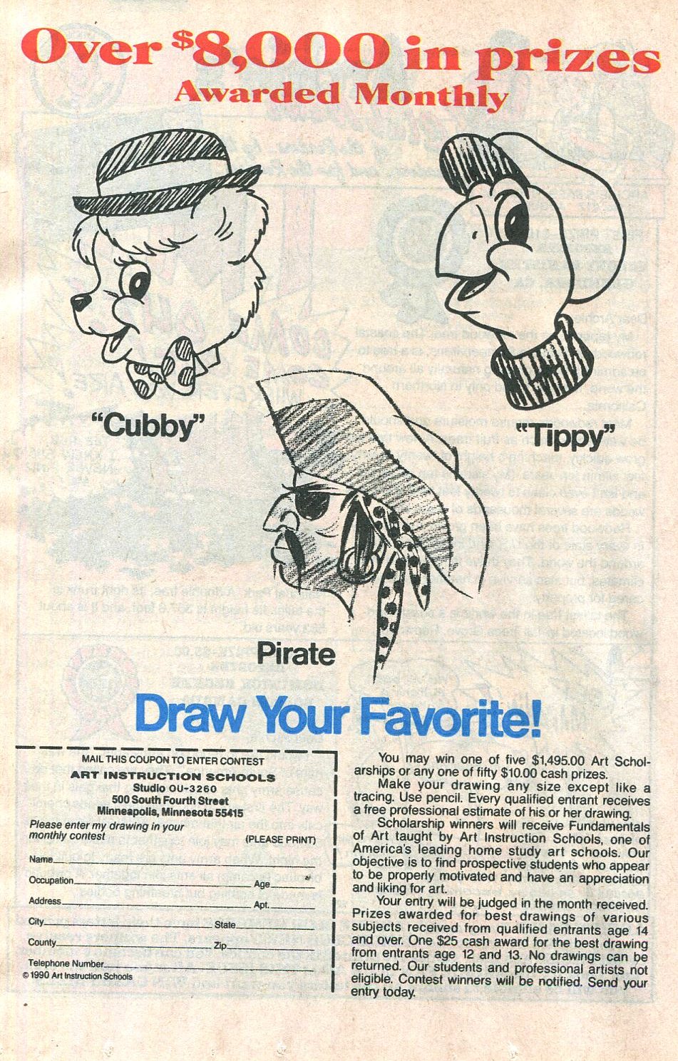 Read online Archie's Pals 'N' Gals (1952) comic -  Issue #217 - 12