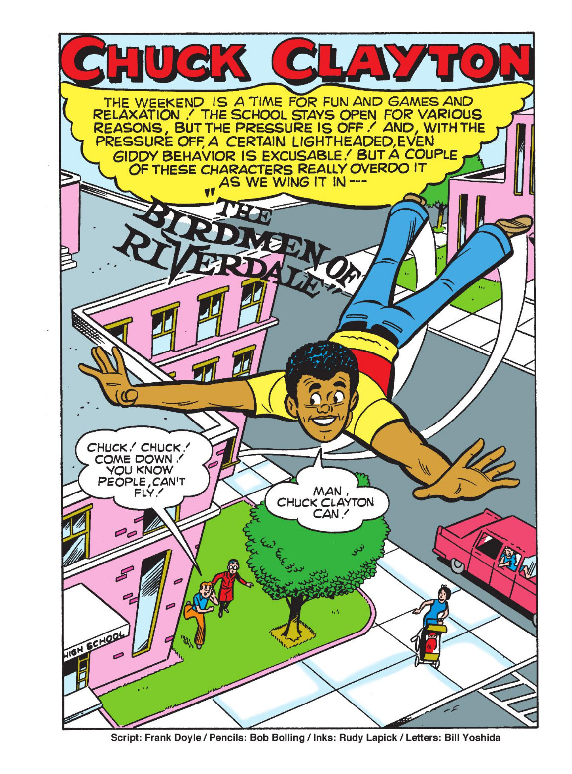 World of Archie Double Digest issue 123 - Page 126