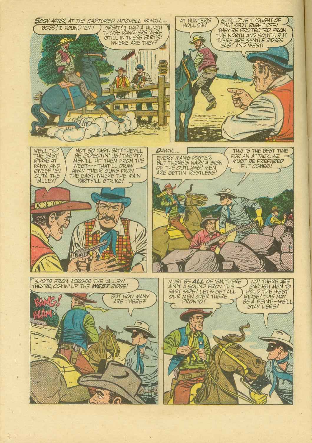 Read online The Lone Ranger (1948) comic -  Issue #47 - 14
