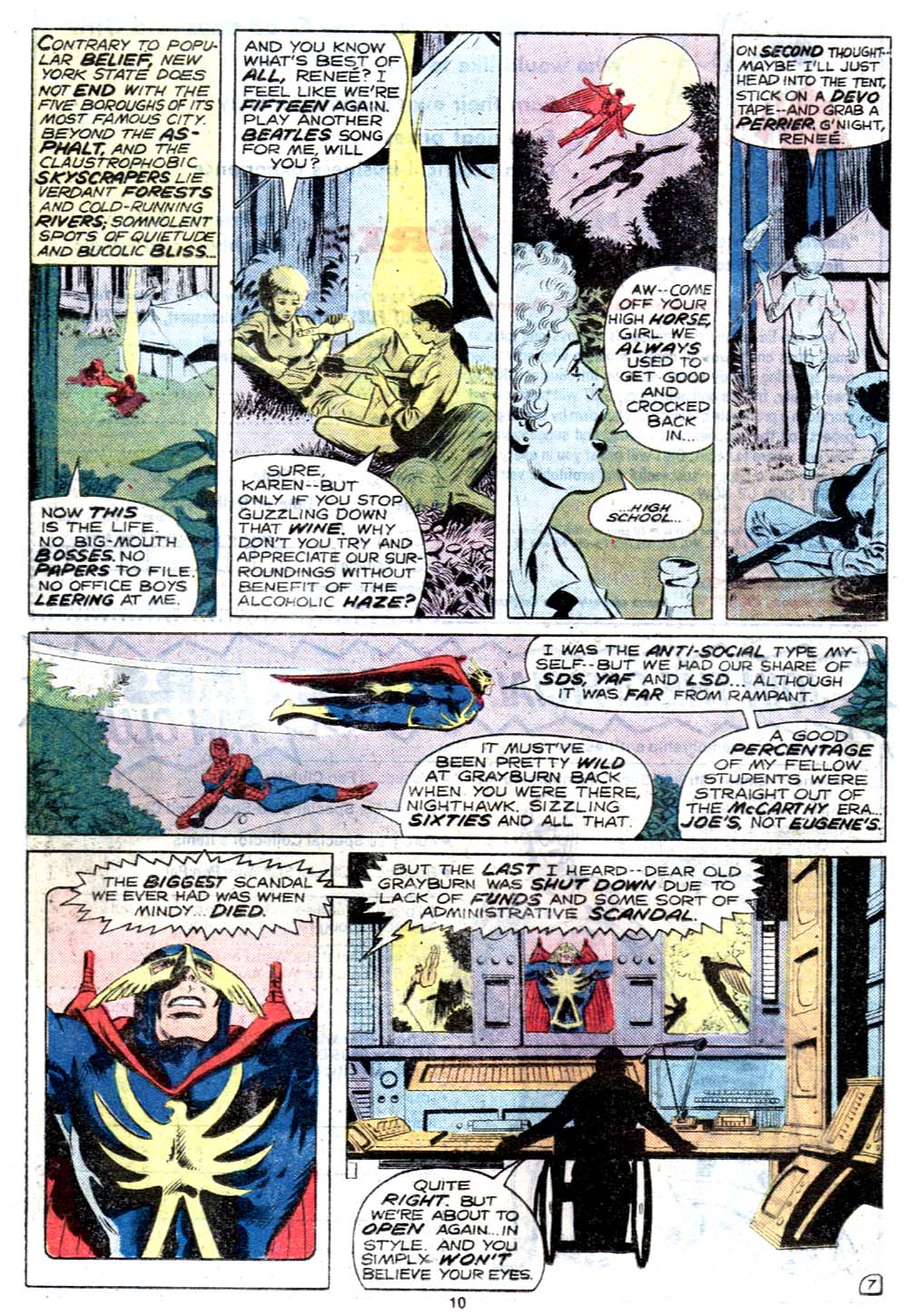 Marvel Team-Up (1972) Issue #101 #108 - English 8