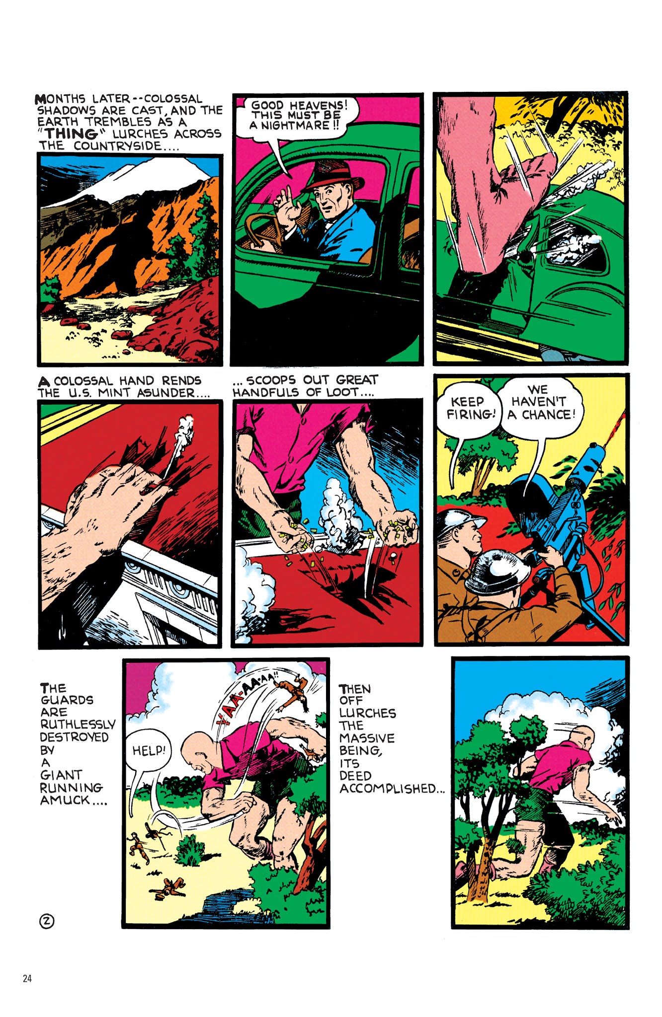Read online Superman: The Golden Age comic -  Issue # TPB 3 (Part 1) - 24