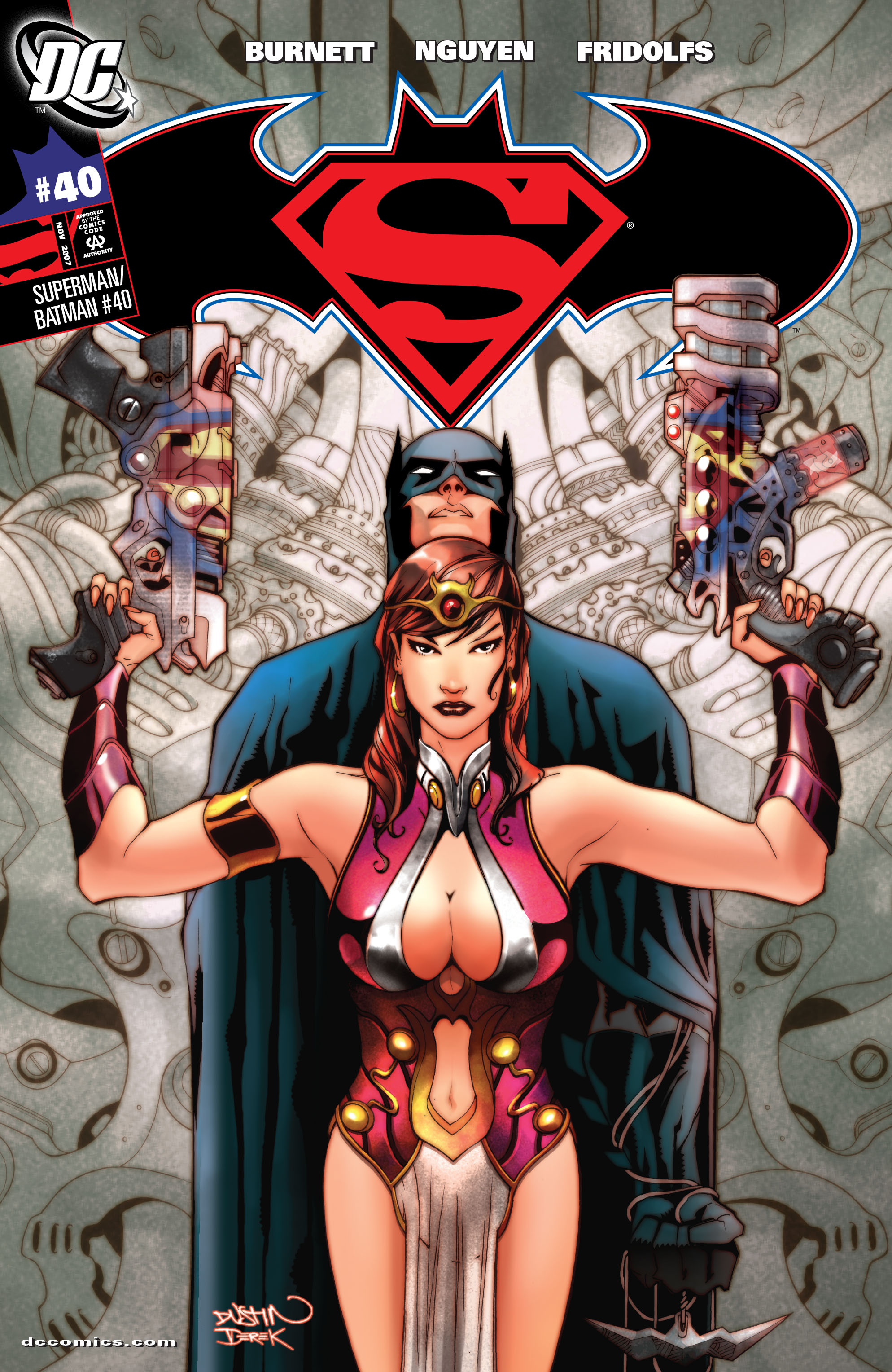 Read online Superman/Batman comic -  Issue #40 - 1