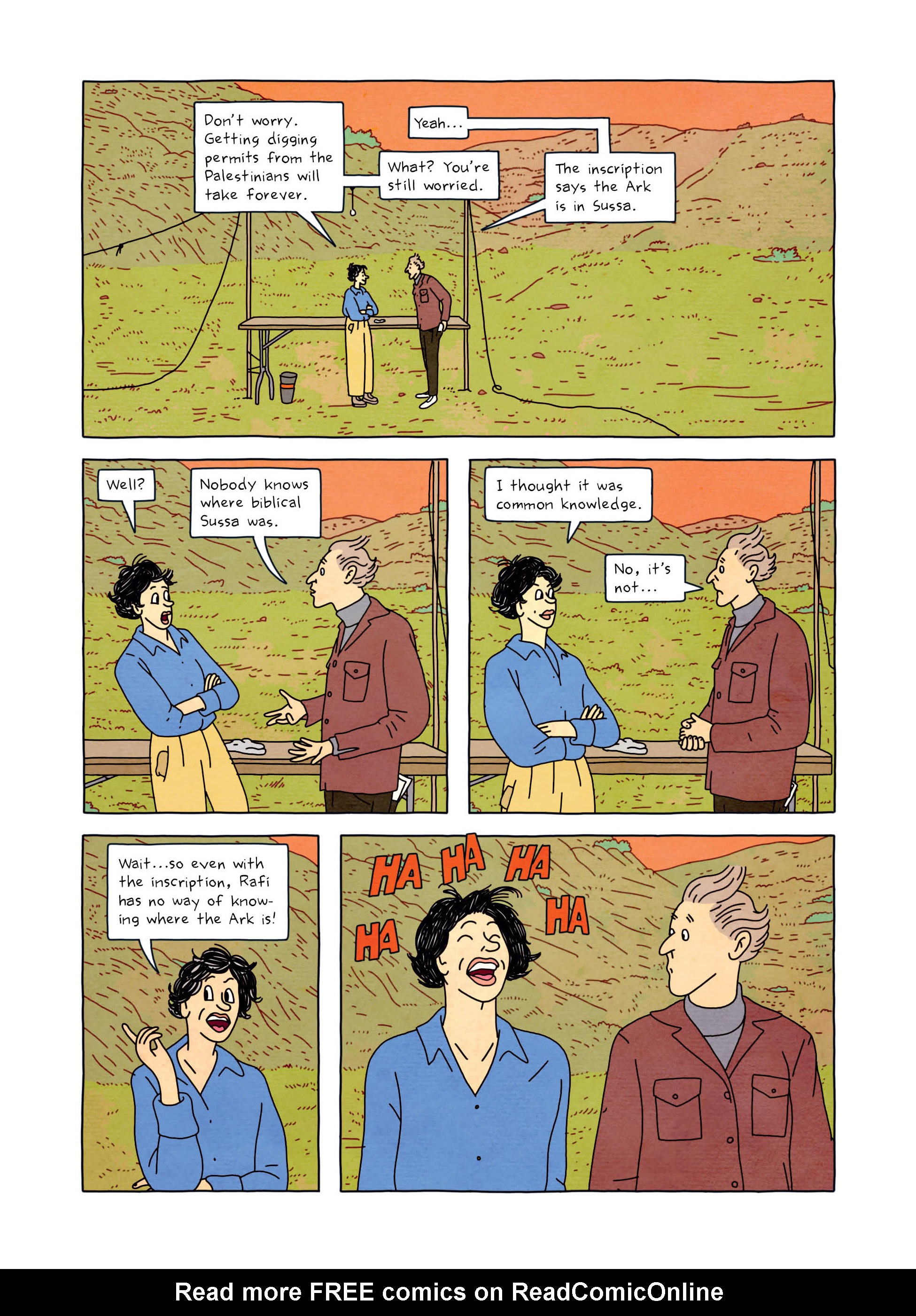 Read online Tunnels comic -  Issue # TPB (Part 2) - 74
