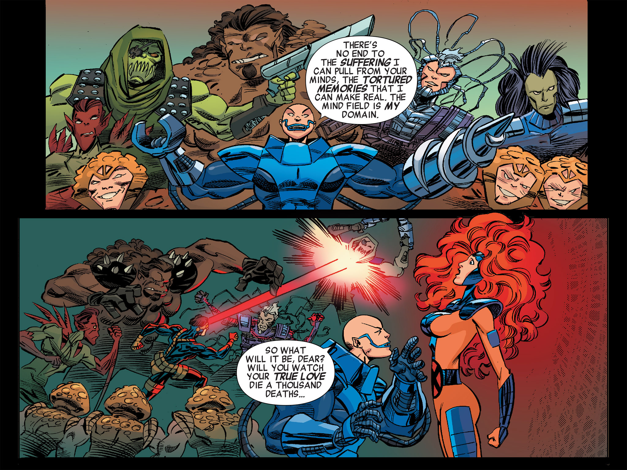 Read online X-Men '92 (2015) comic -  Issue # TPB (Part 4) - 27