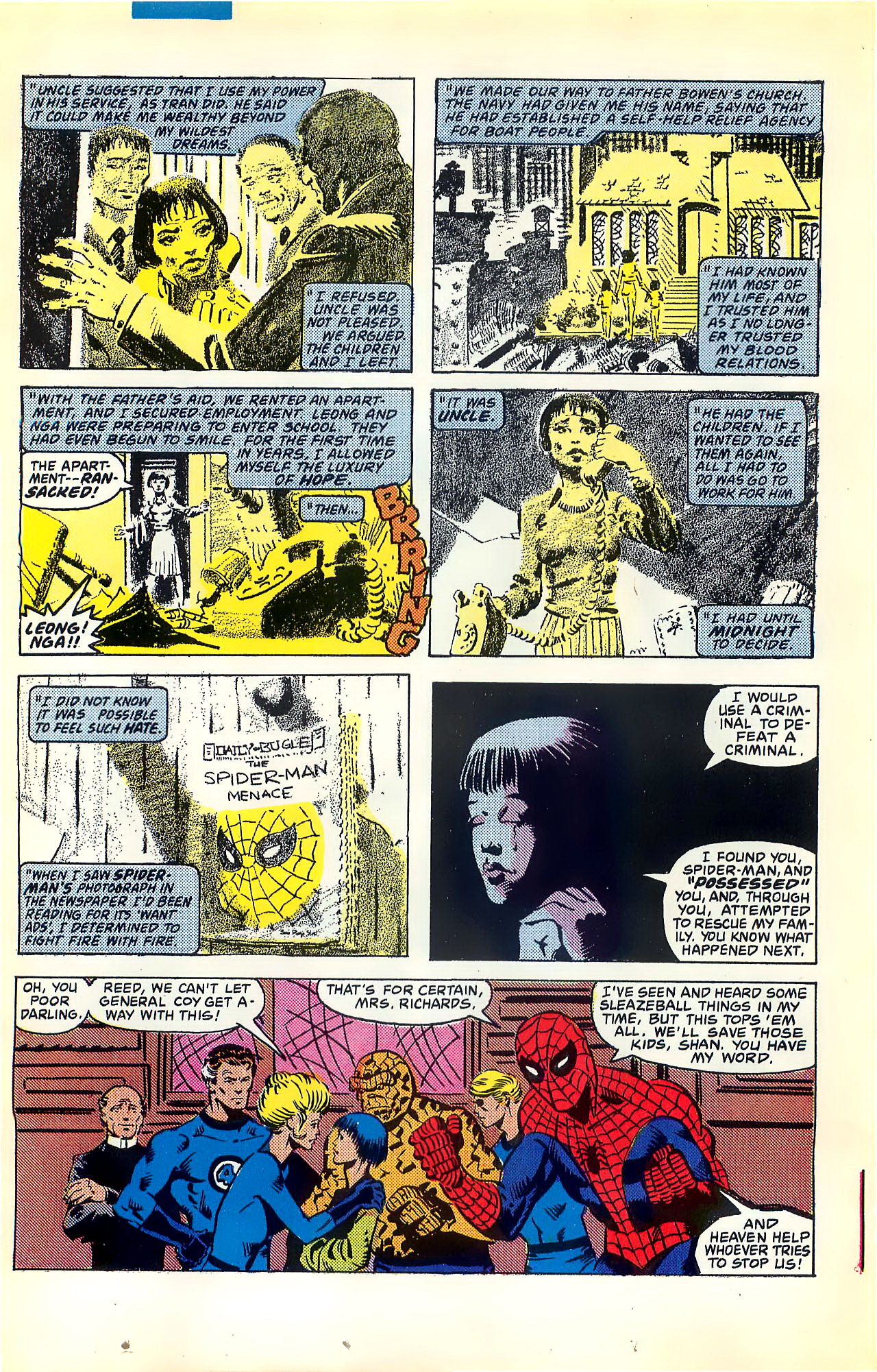 Read online Marvel Tales (1964) comic -  Issue #250 - 27