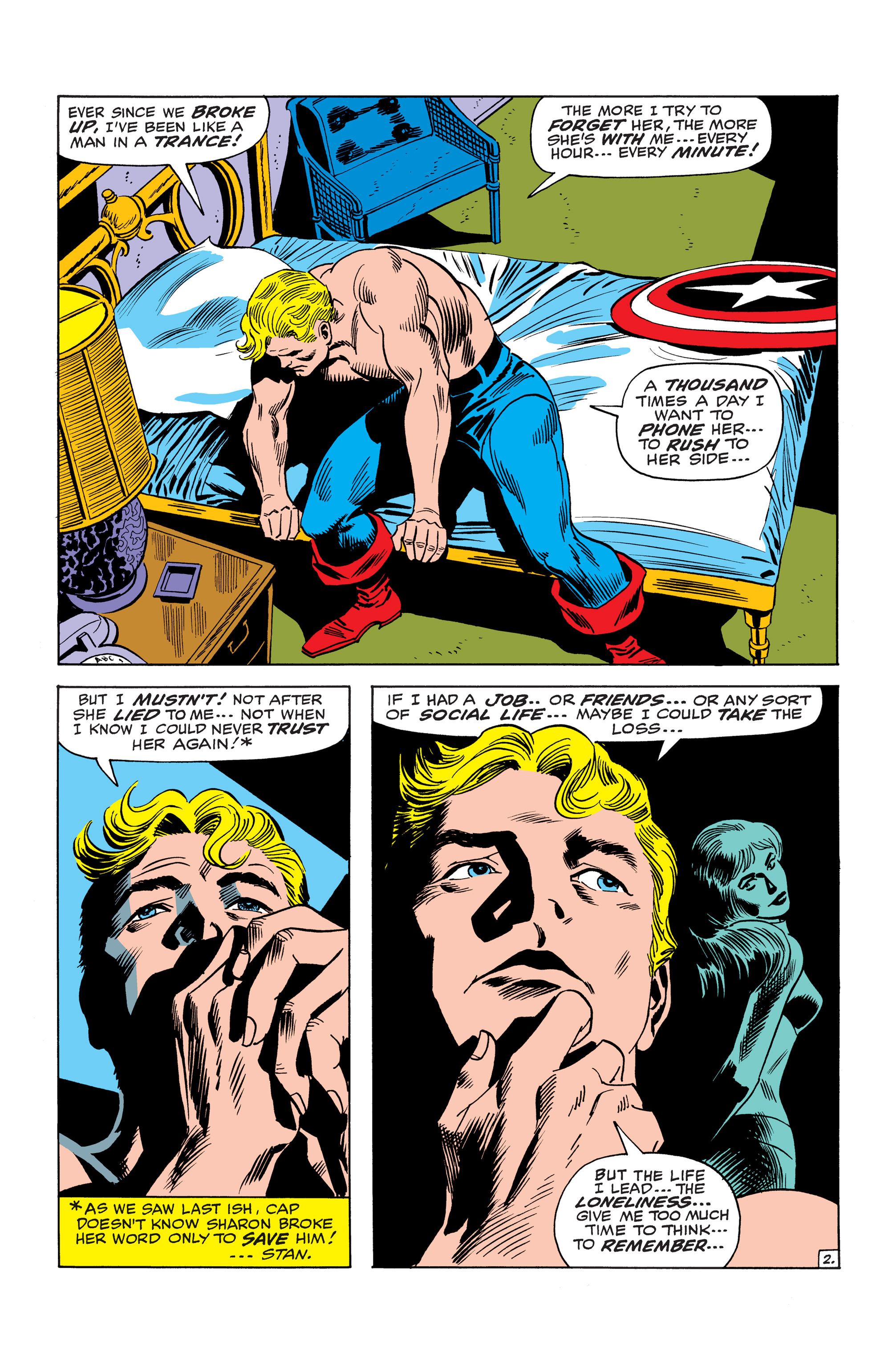 Read online Marvel Masterworks: Captain America comic -  Issue # TPB 5 (Part 1) - 8