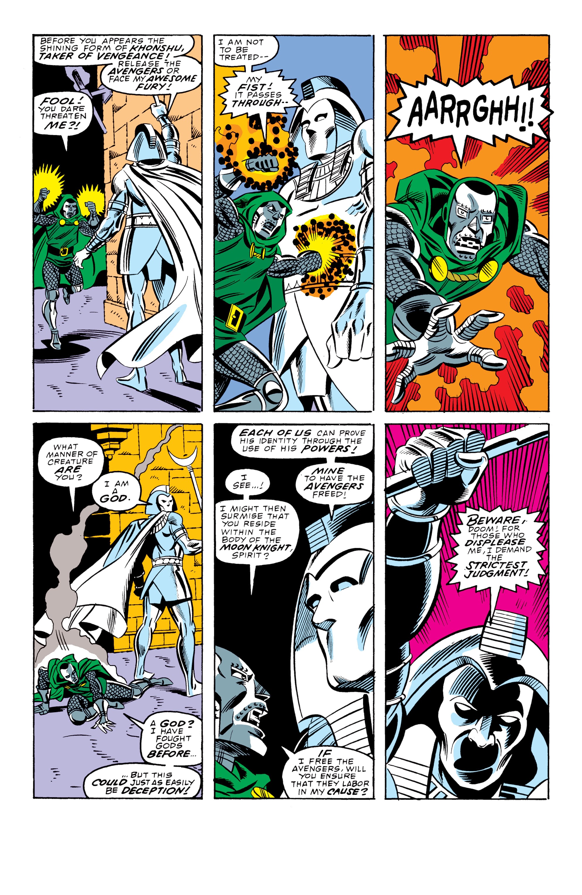 Read online Avengers West Coast Epic Collection: How The West Was Won comic -  Issue #Avengers West Coast Epic Collection Tales To Astonish (Part 4) - 98