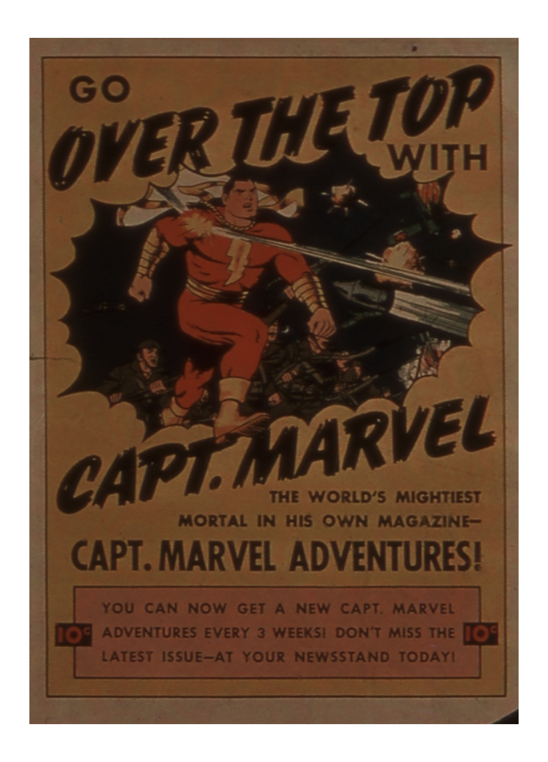 Read online Captain Marvel, Jr. comic -  Issue #3 - 67