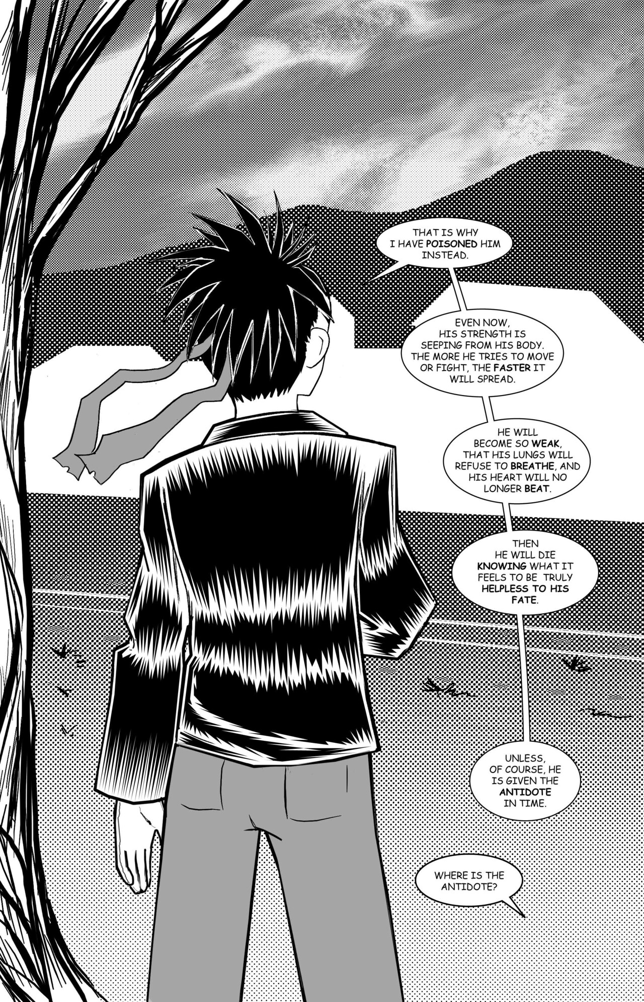 Read online Ninja High School (1986) comic -  Issue #122 - 21