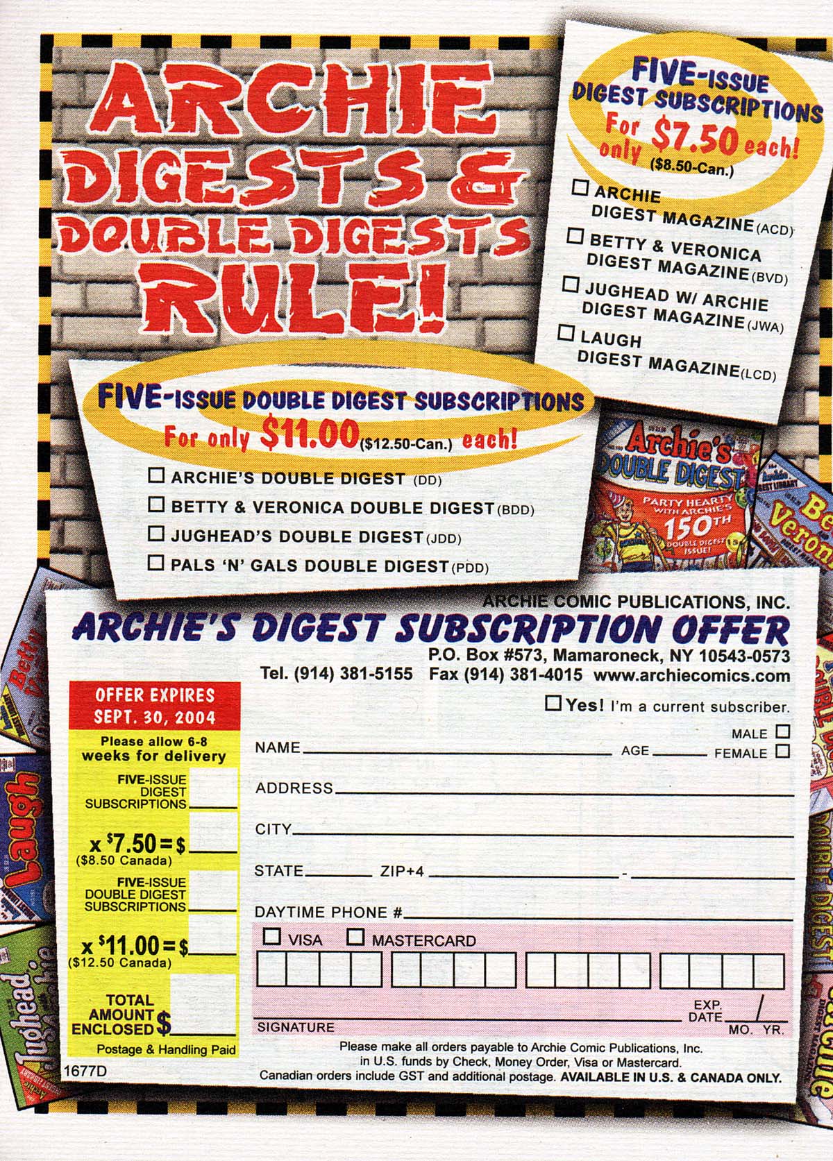 Read online Jughead's Double Digest Magazine comic -  Issue #105 - 76