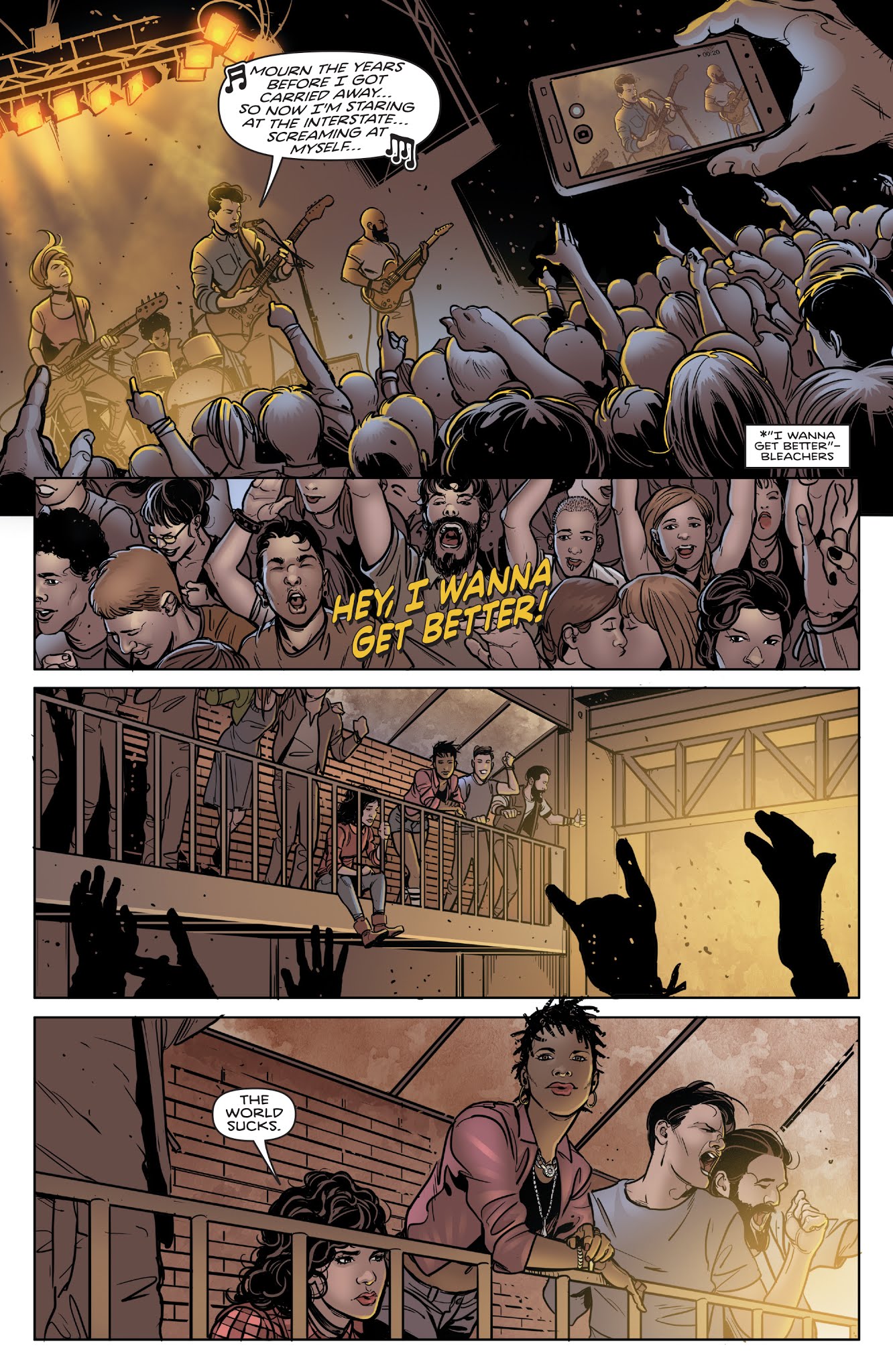 Read online The Lost City Explorers comic -  Issue #1 - 8