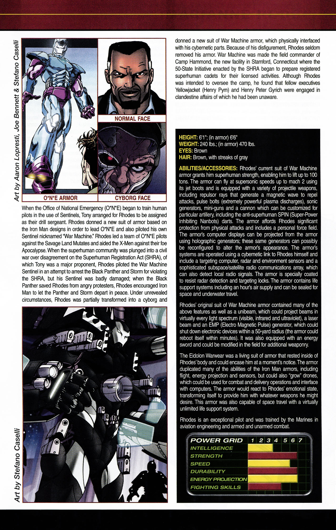 Read online Iron Manual (2008) comic -  Issue # TPB (Part 1) - 76