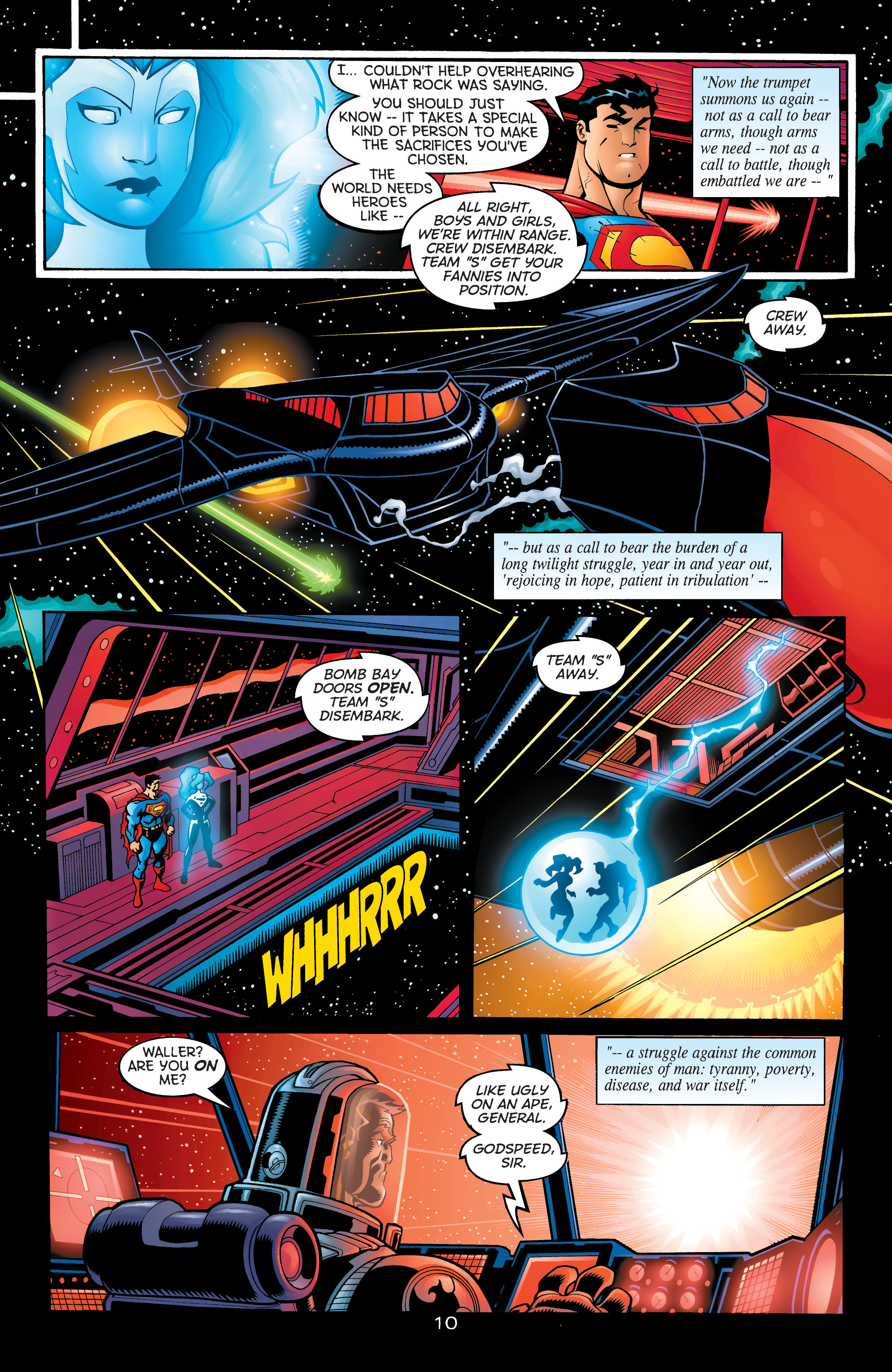 Read online Superman (1987) comic -  Issue #173 - 10